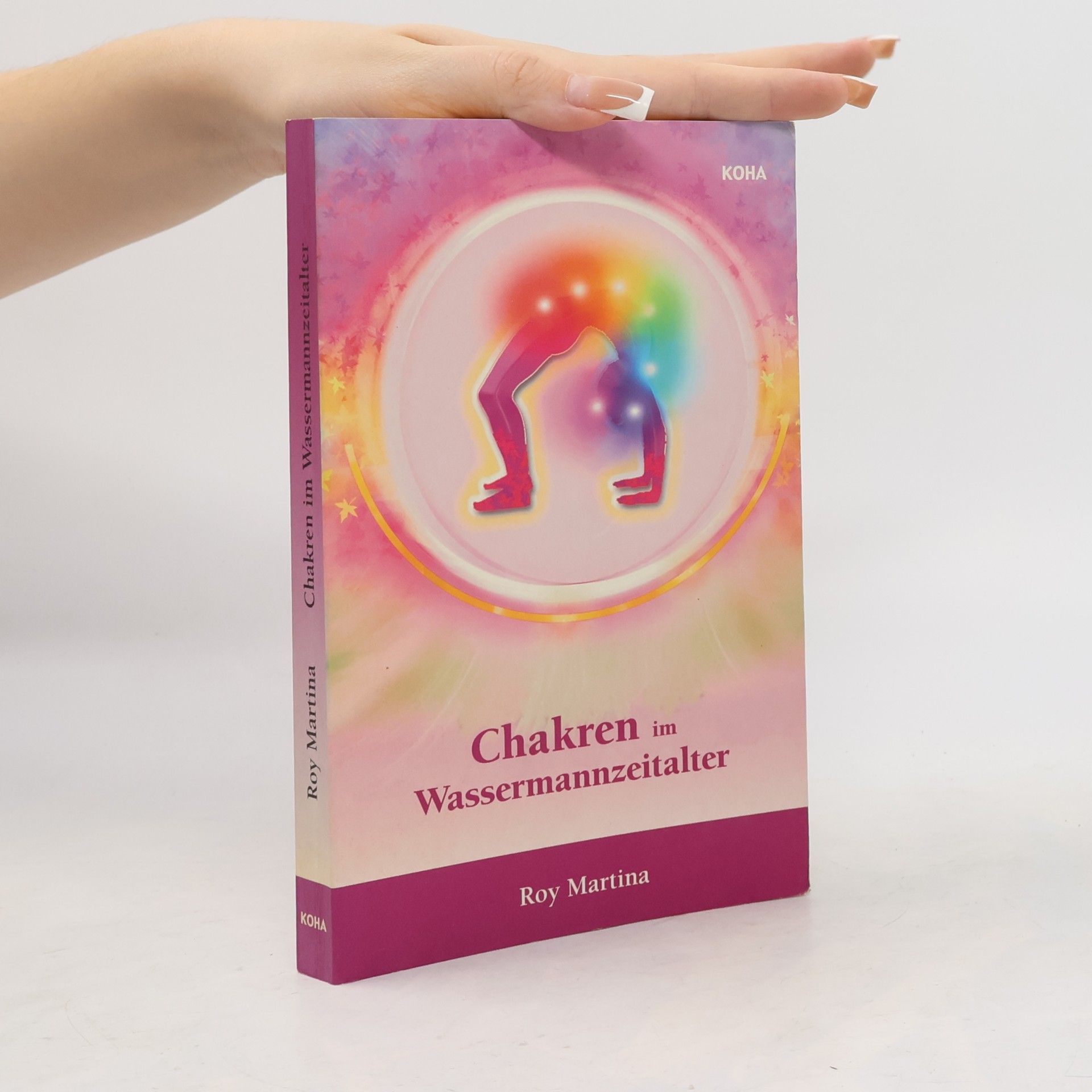 Roy Martina Chakren im Wassermannzeitalter