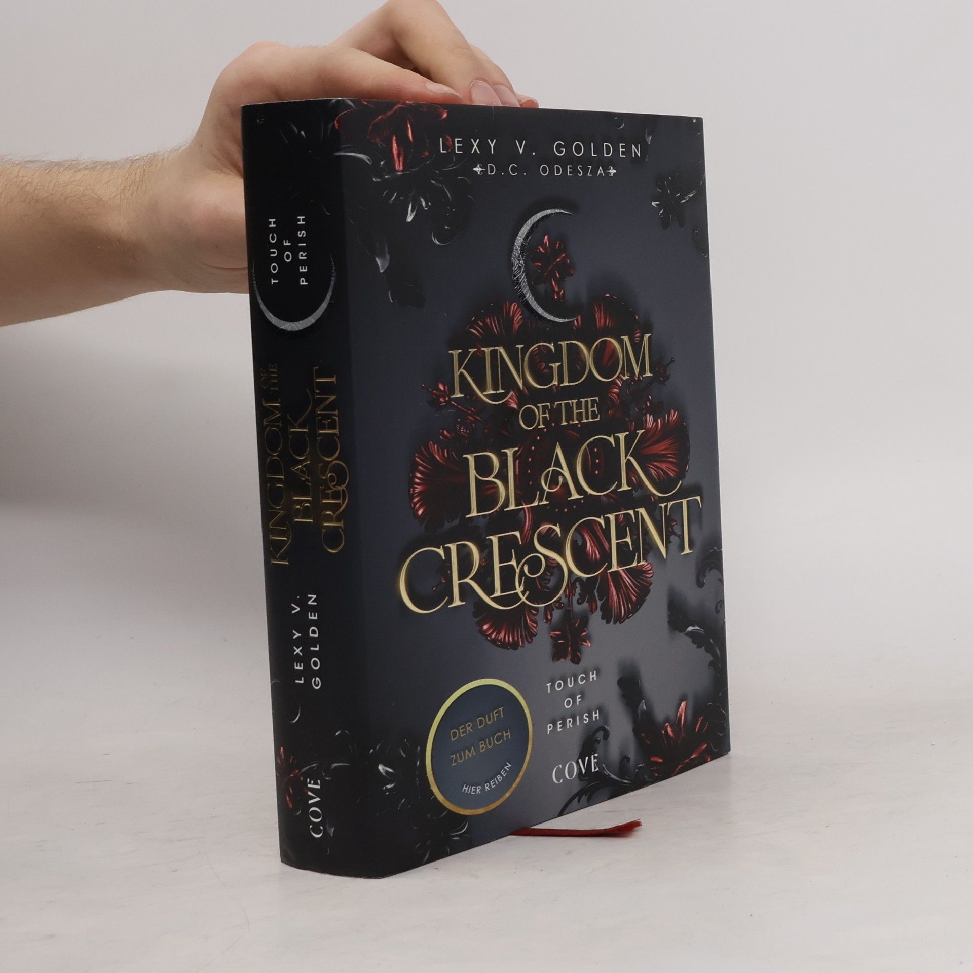 Lexy v. Golden Kingdom of the Black Crescent 1: Touch of Perish