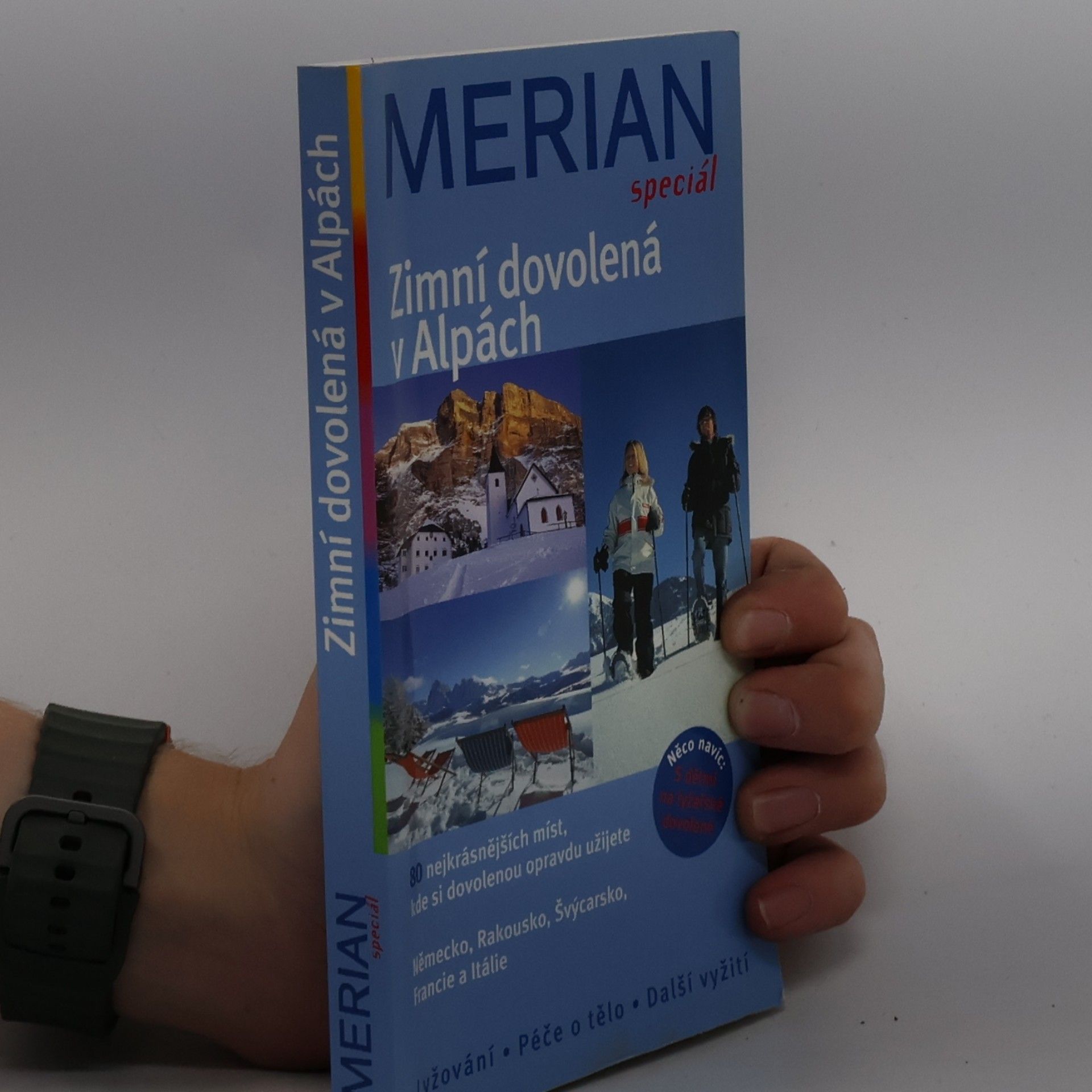 Christian Haas Zimní dovolená v Alpách
