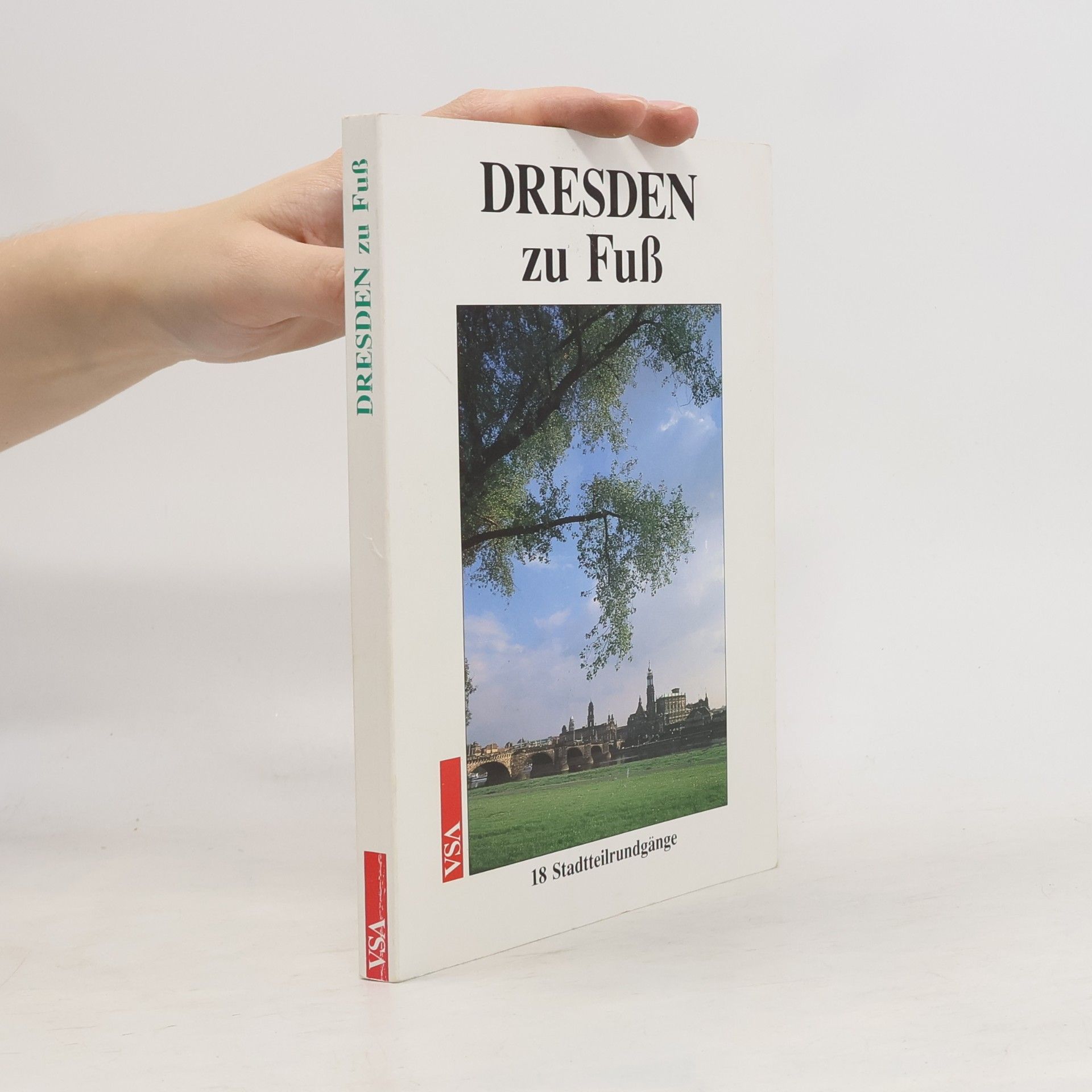 Matthias Meisner Dresden zu Fuss