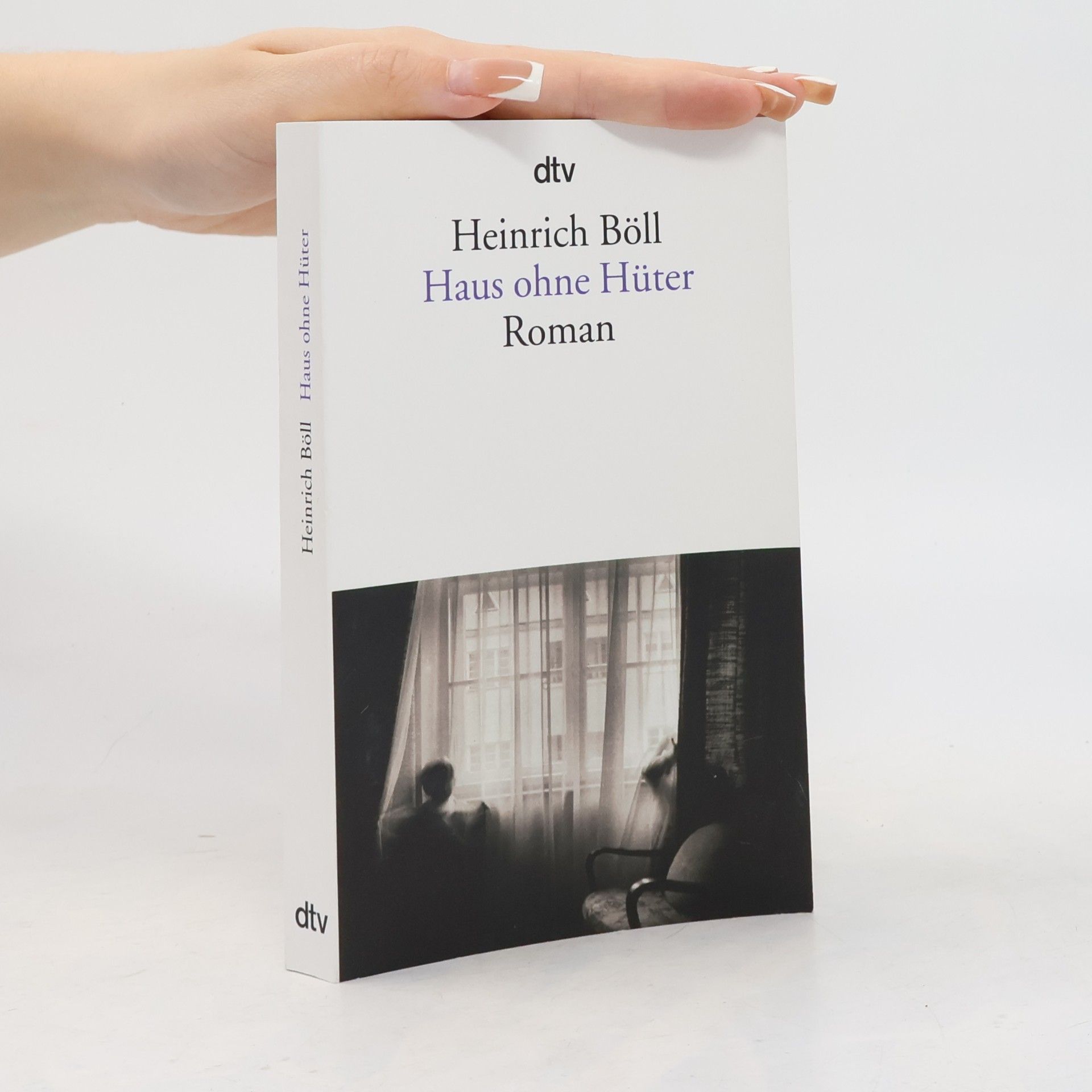 Heinrich Böll Haus ohne Hüter