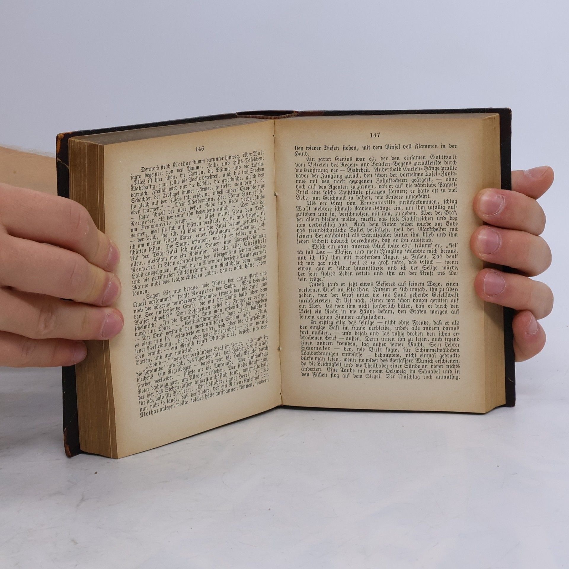 Jean Paul Jean Paul's Werke XIX. Komischer Anhang zum Titan