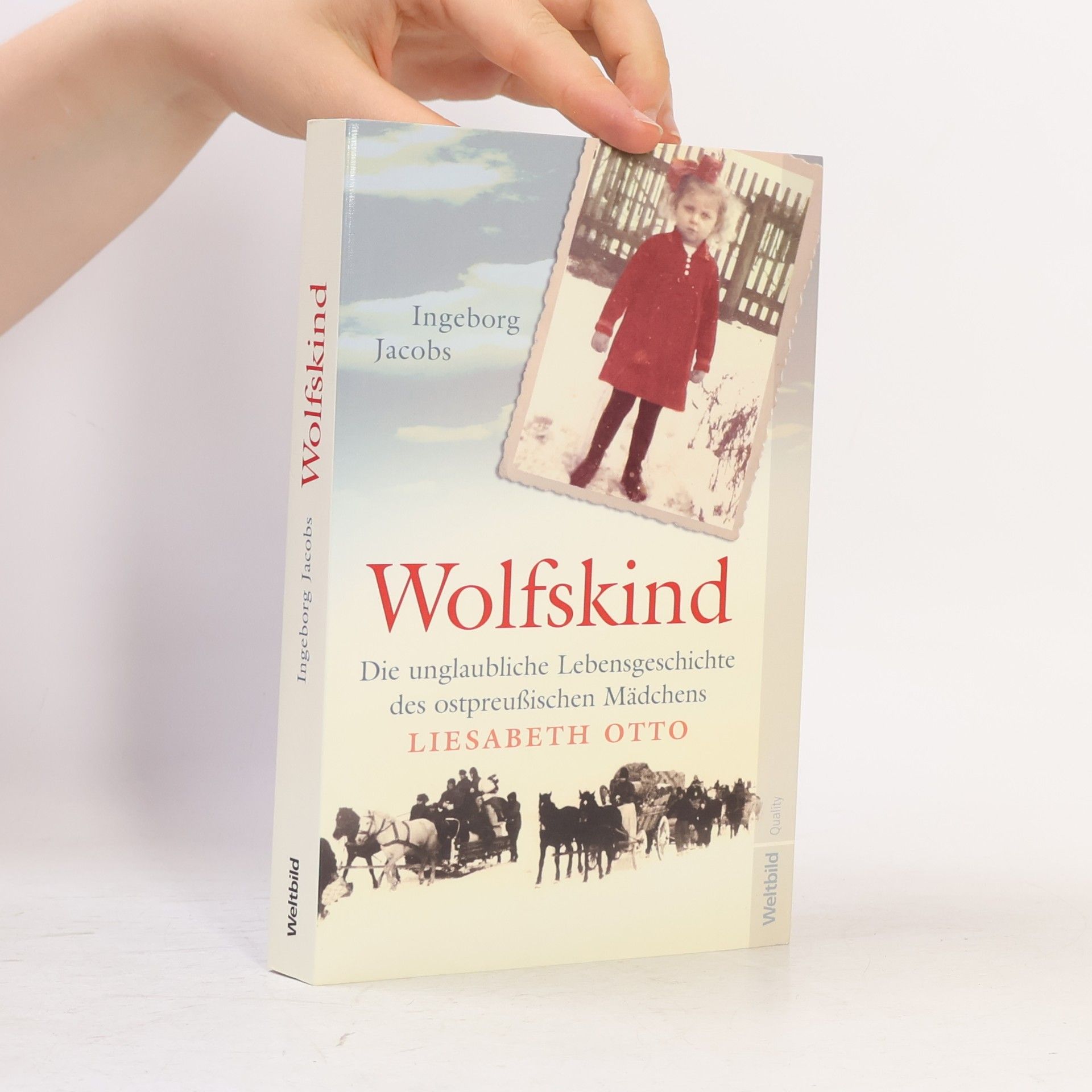 Ingeborg Jacobs Wolfskind