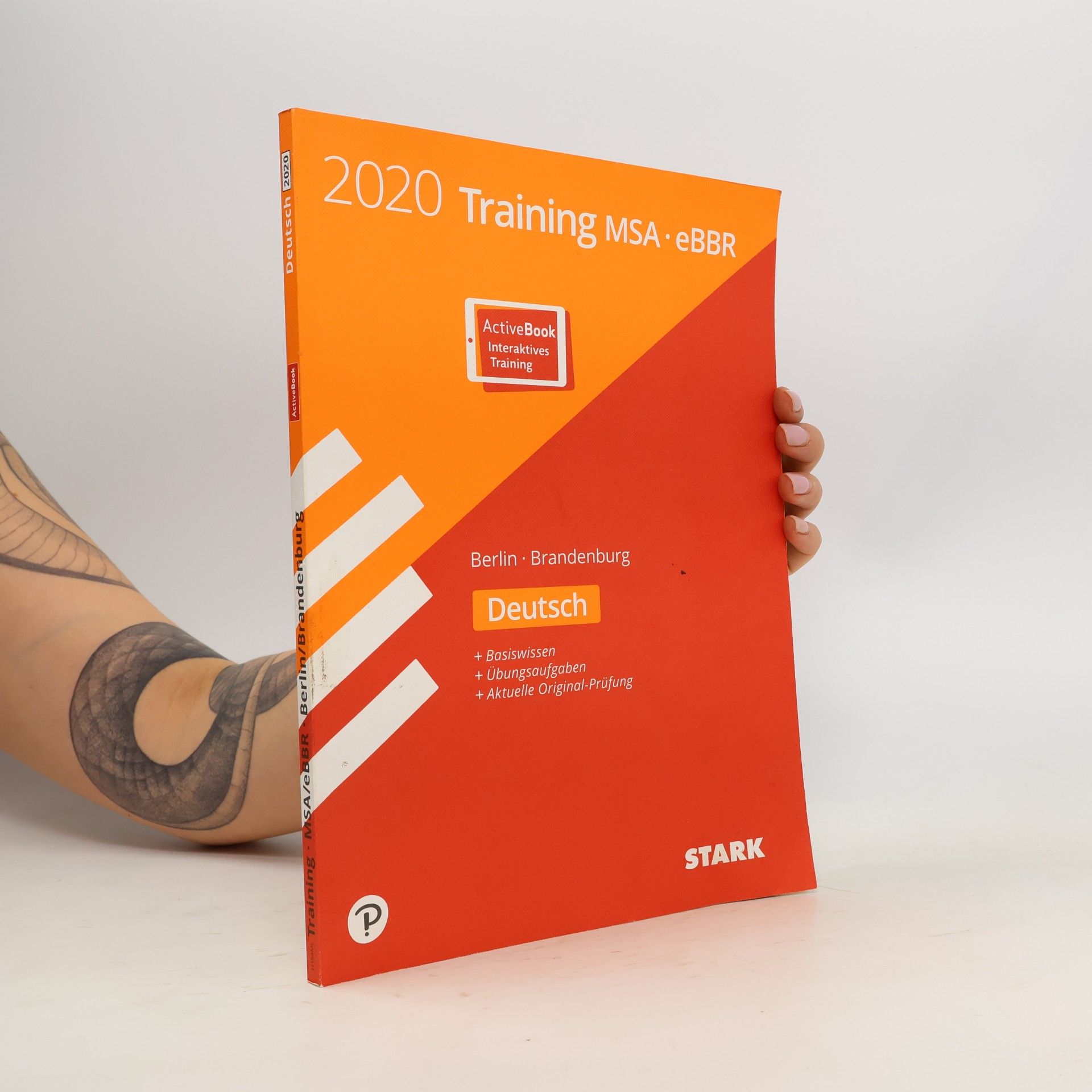 Marion von der Kammer Training MSA/eBBR 2020 - Deutsch - Berlin/Brandenburg