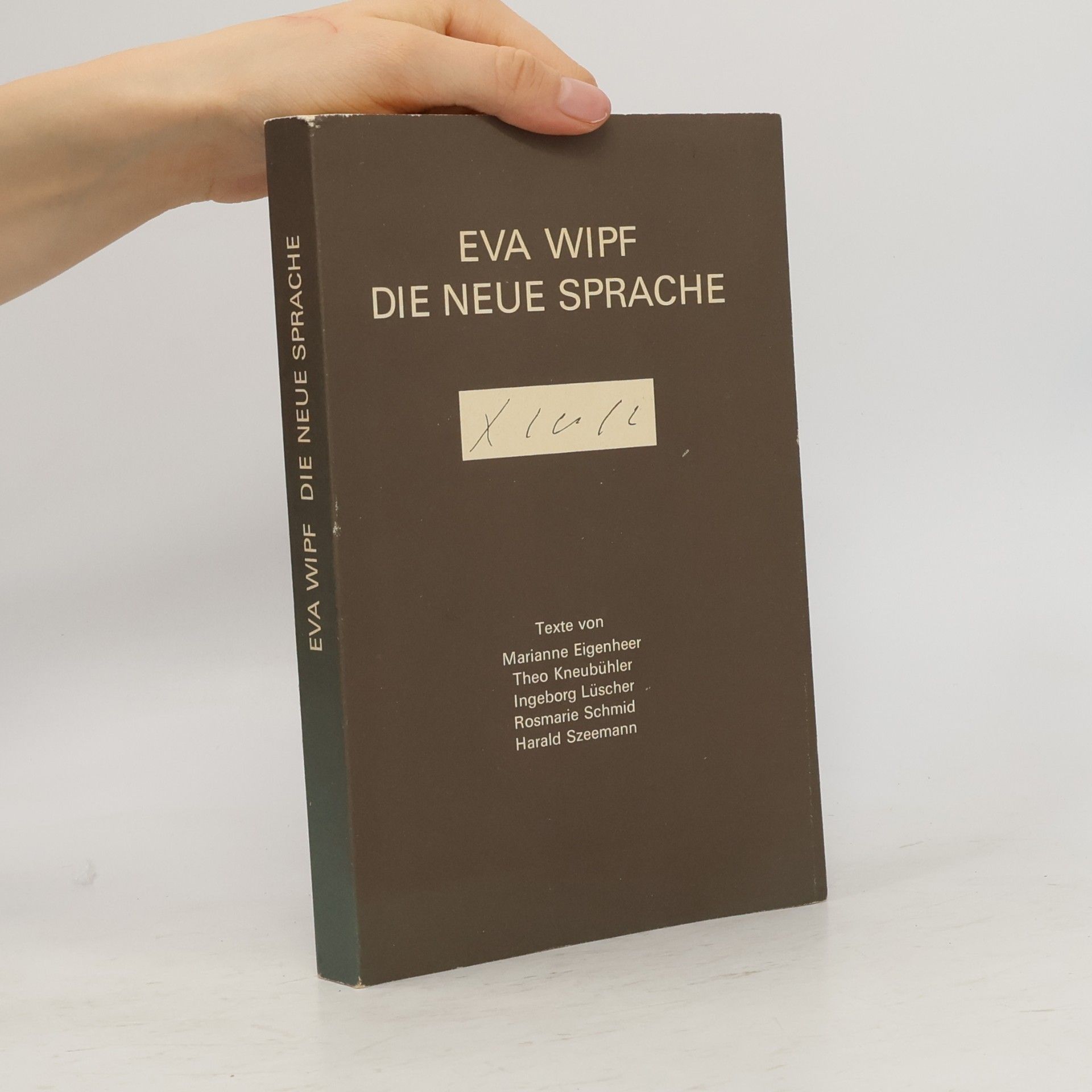 Otto Wirz Prophet Müller-Zwo