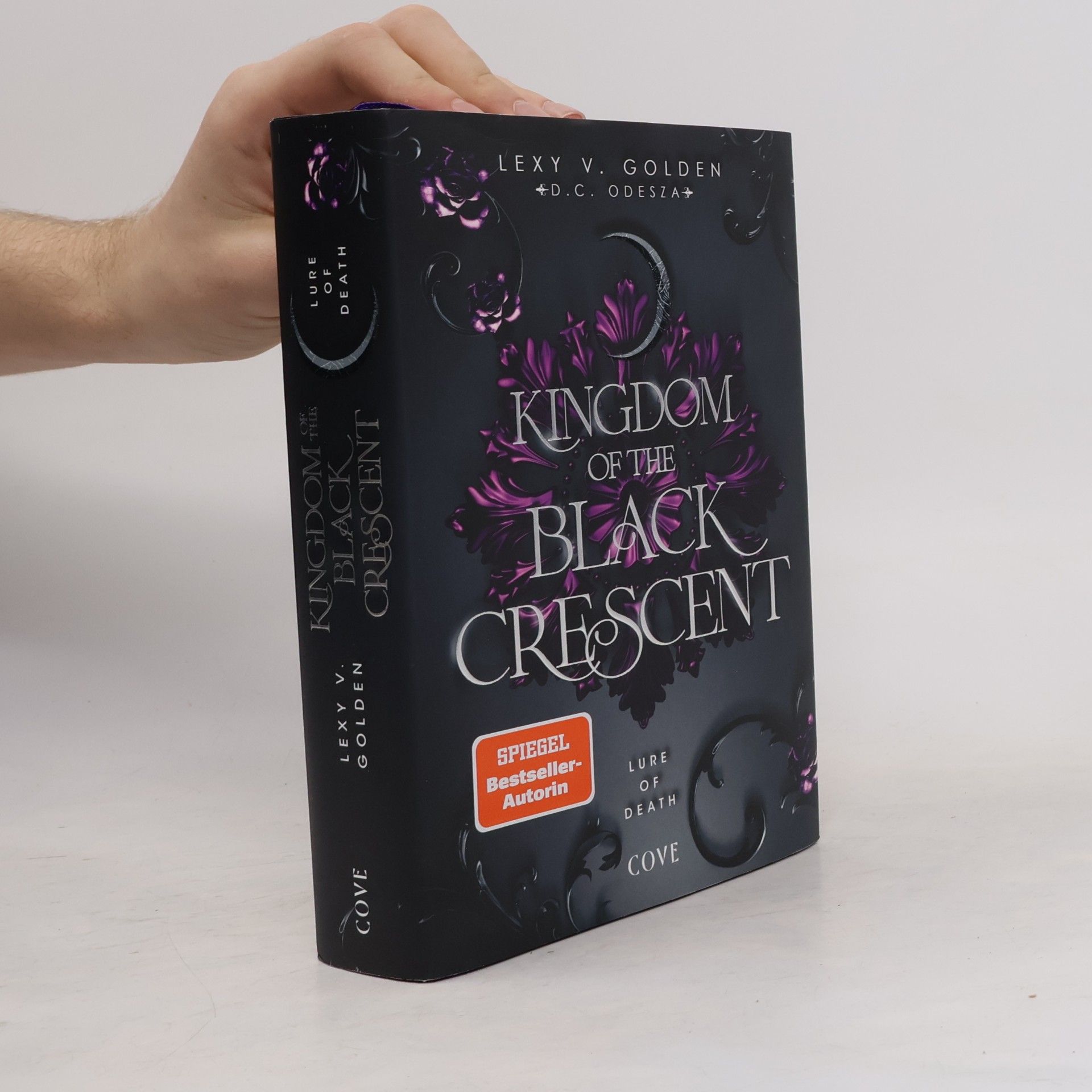 Lexy v. Golden Kingdom of the Black Crescent - 2: Lure of Death