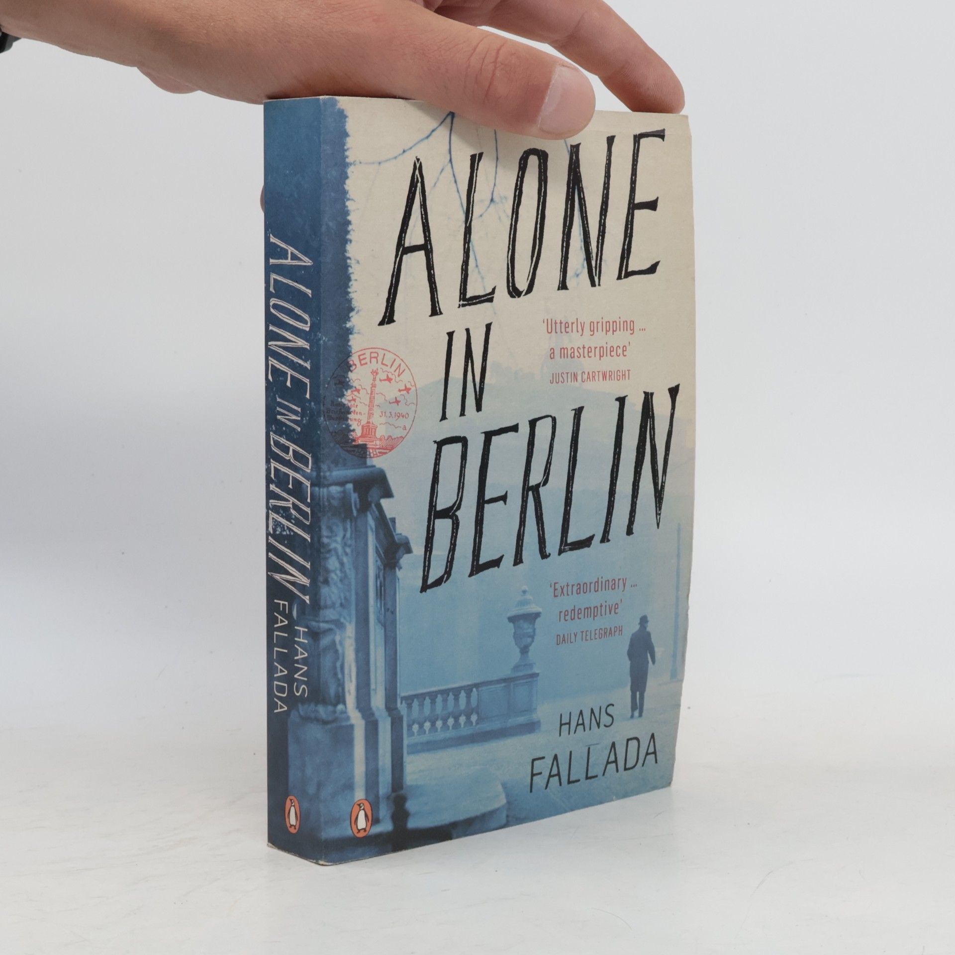 Alone in Berlin