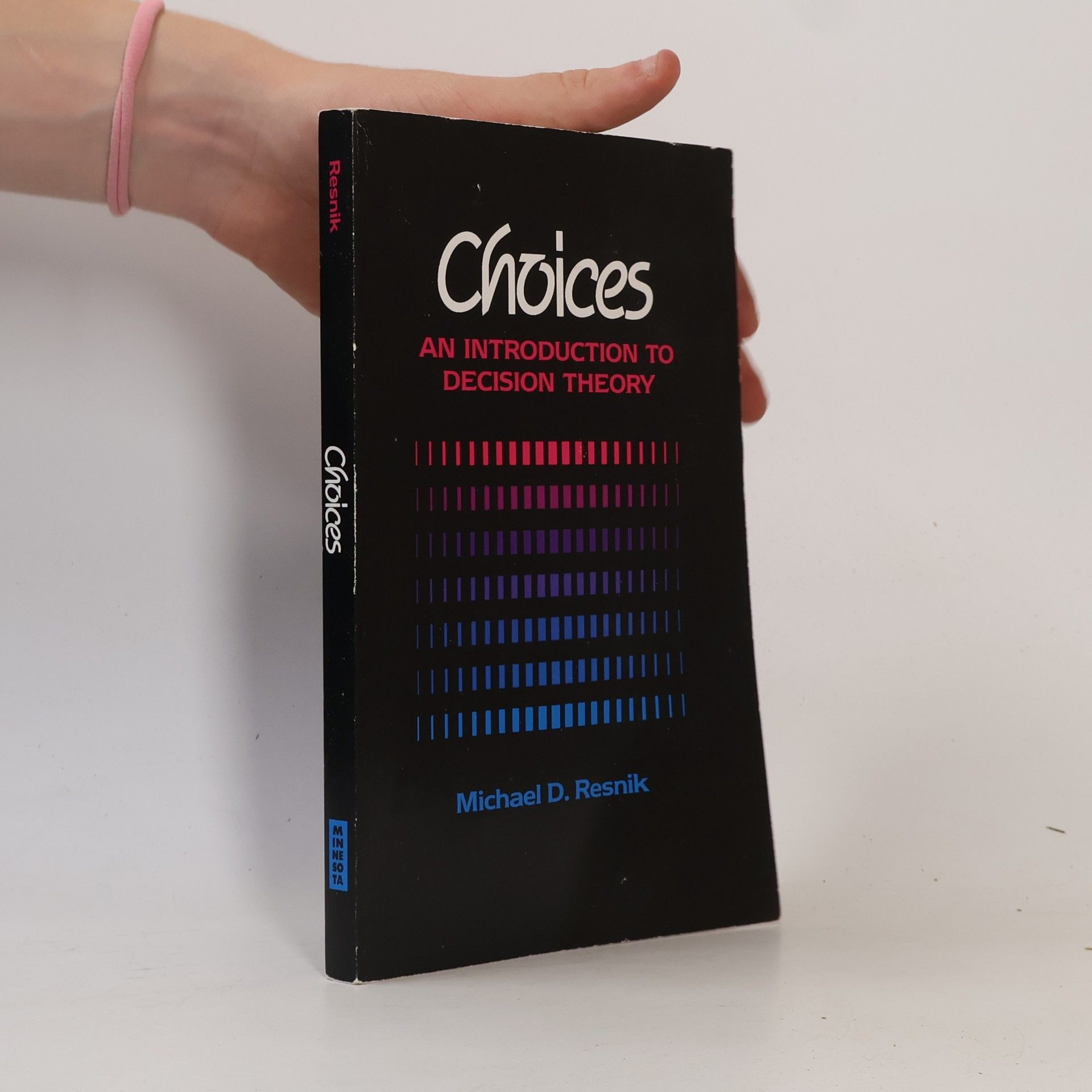 Robert Resnik Choices