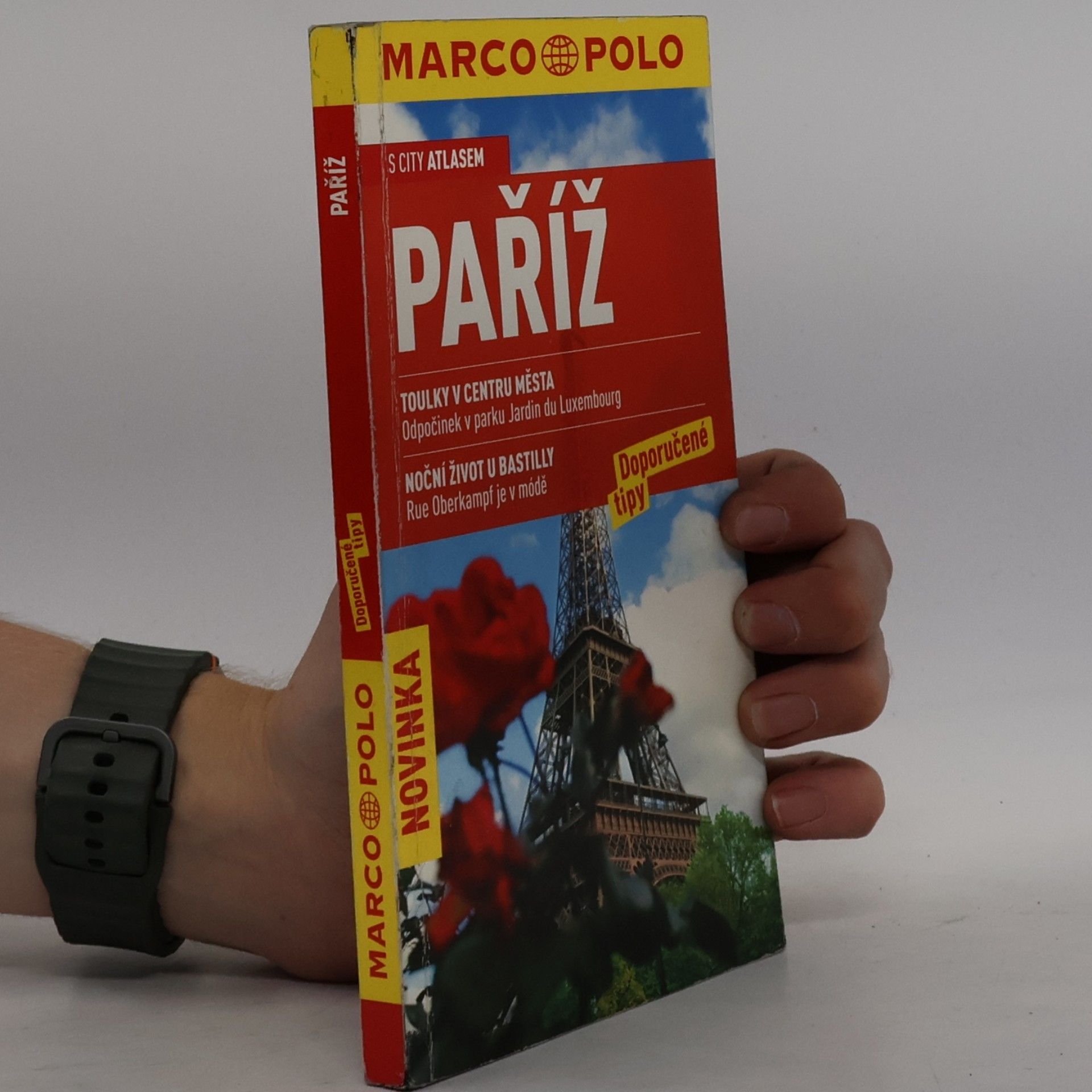 Gerhard Bläske Paříž : doporučené tipy