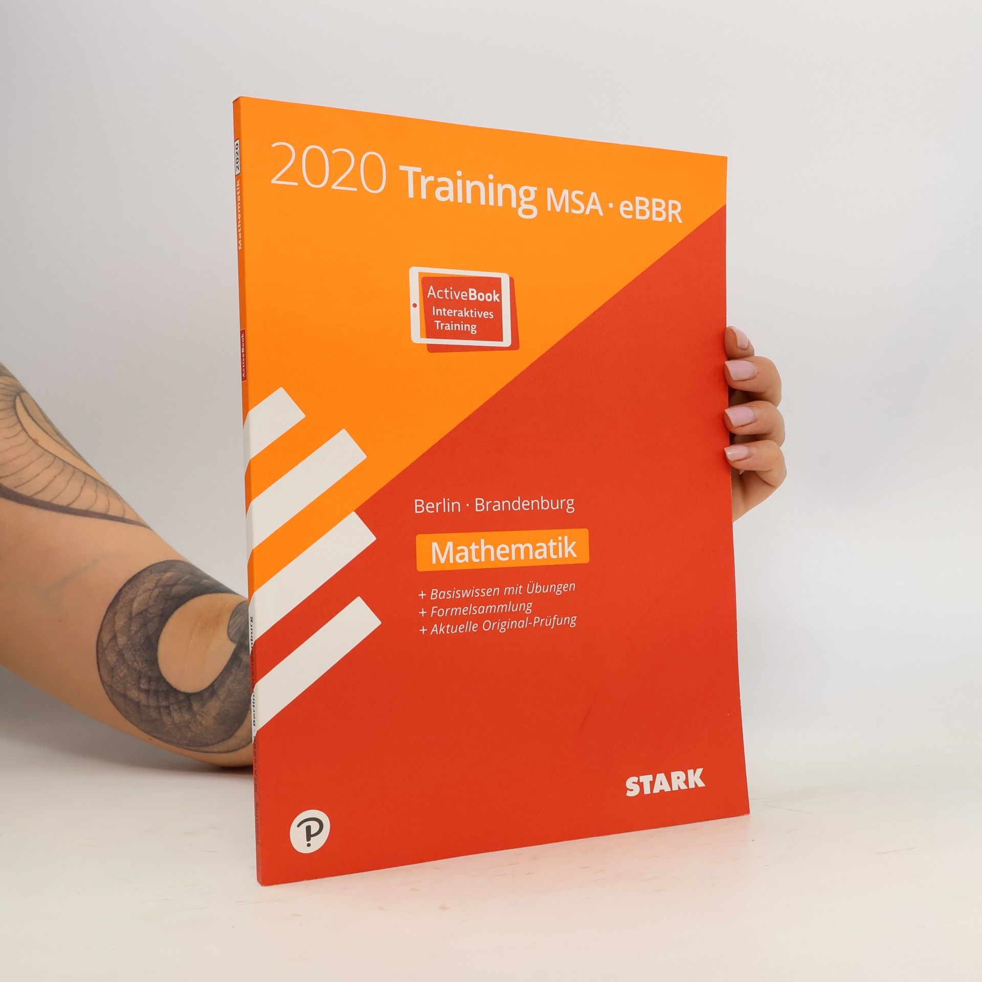 Team STARK-Redaktion STARK Training MSA/eBBR 2020 - Mathematik - Berlin/Brandenburg