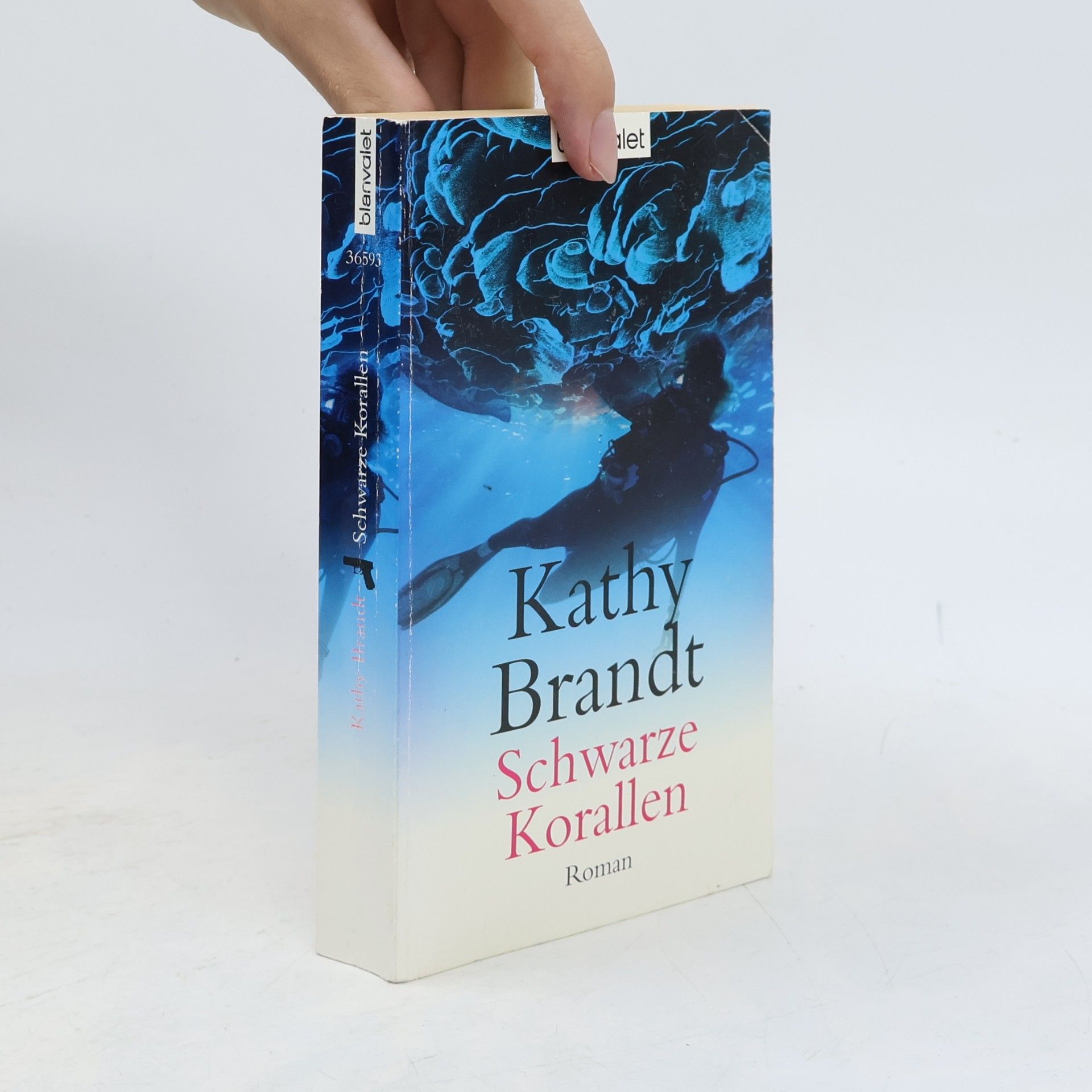 Kathy Brandt Schwarze Korallen