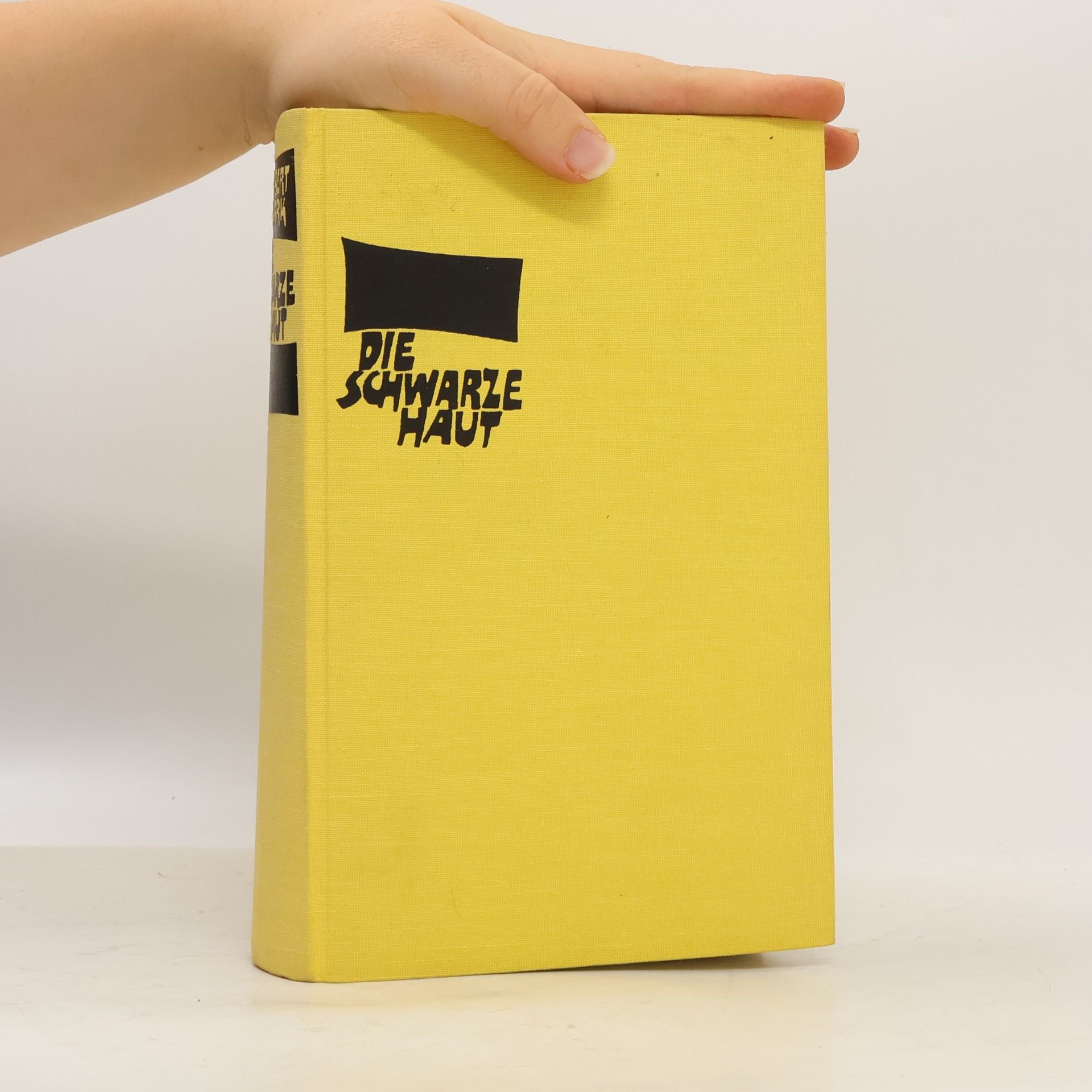 Robert Chester Ruark Die schwarze Haut