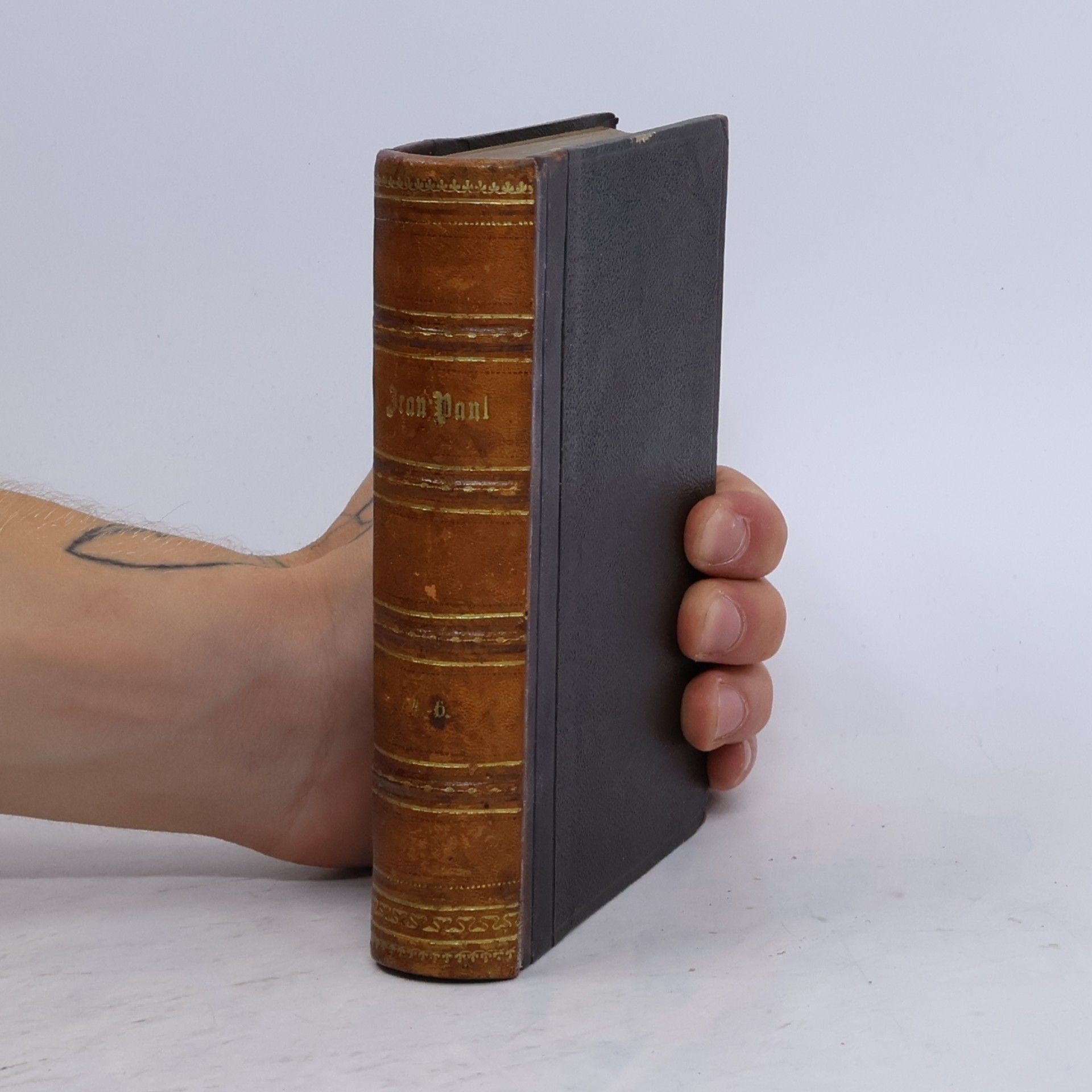 Jean Paul Jean Paul's Werke V. Biographische Belustigungen