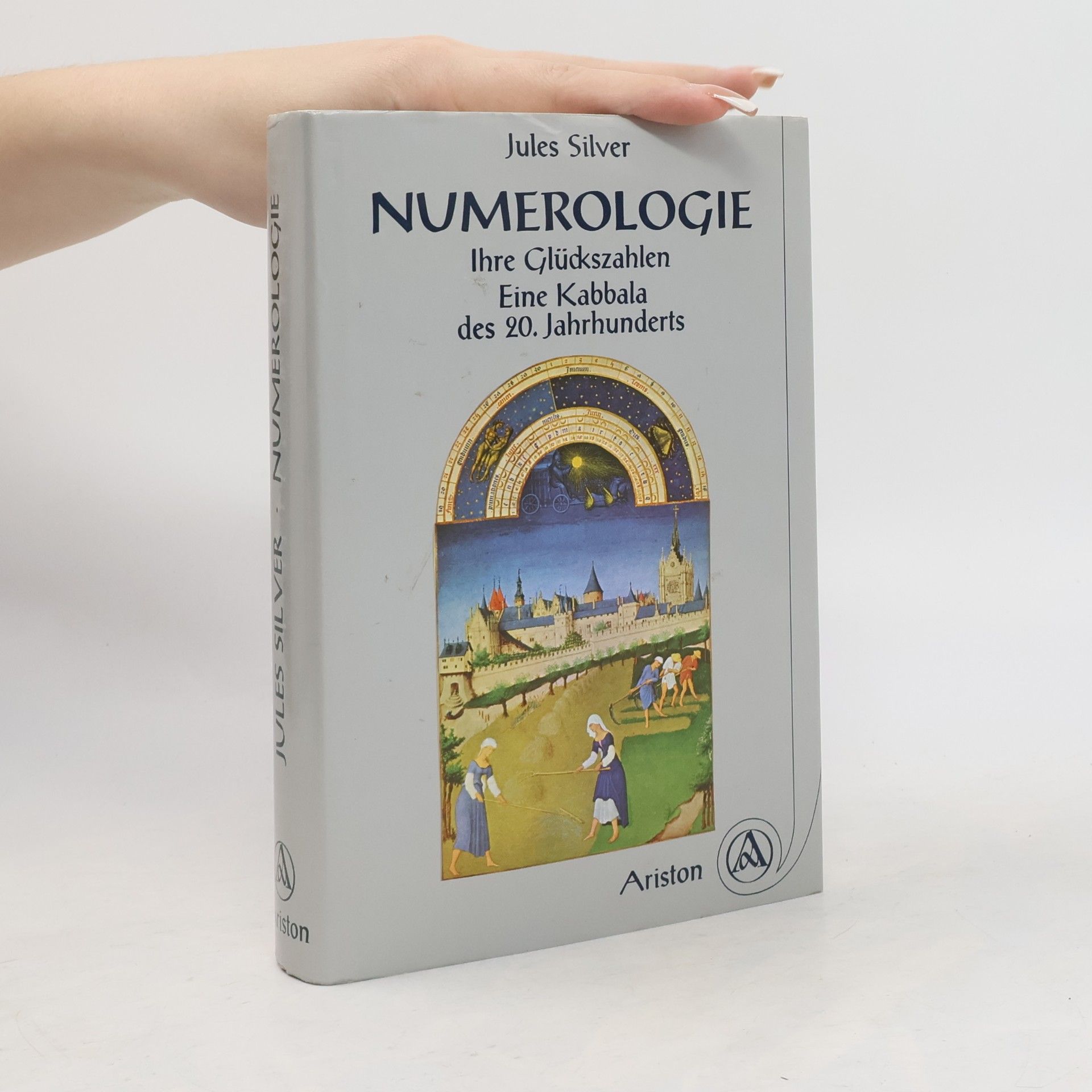 Hanns Kurth Numerologie. Ihre Glückszahlen Eine Kabbala des 20. Jahrhunderts