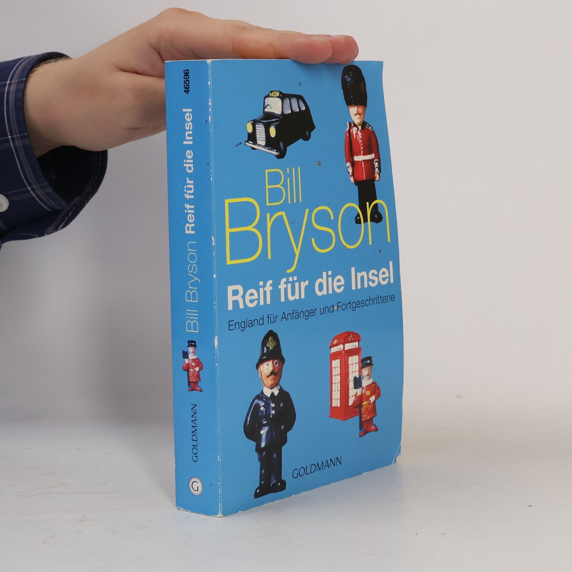 Bill Bryson Reif für die Insel