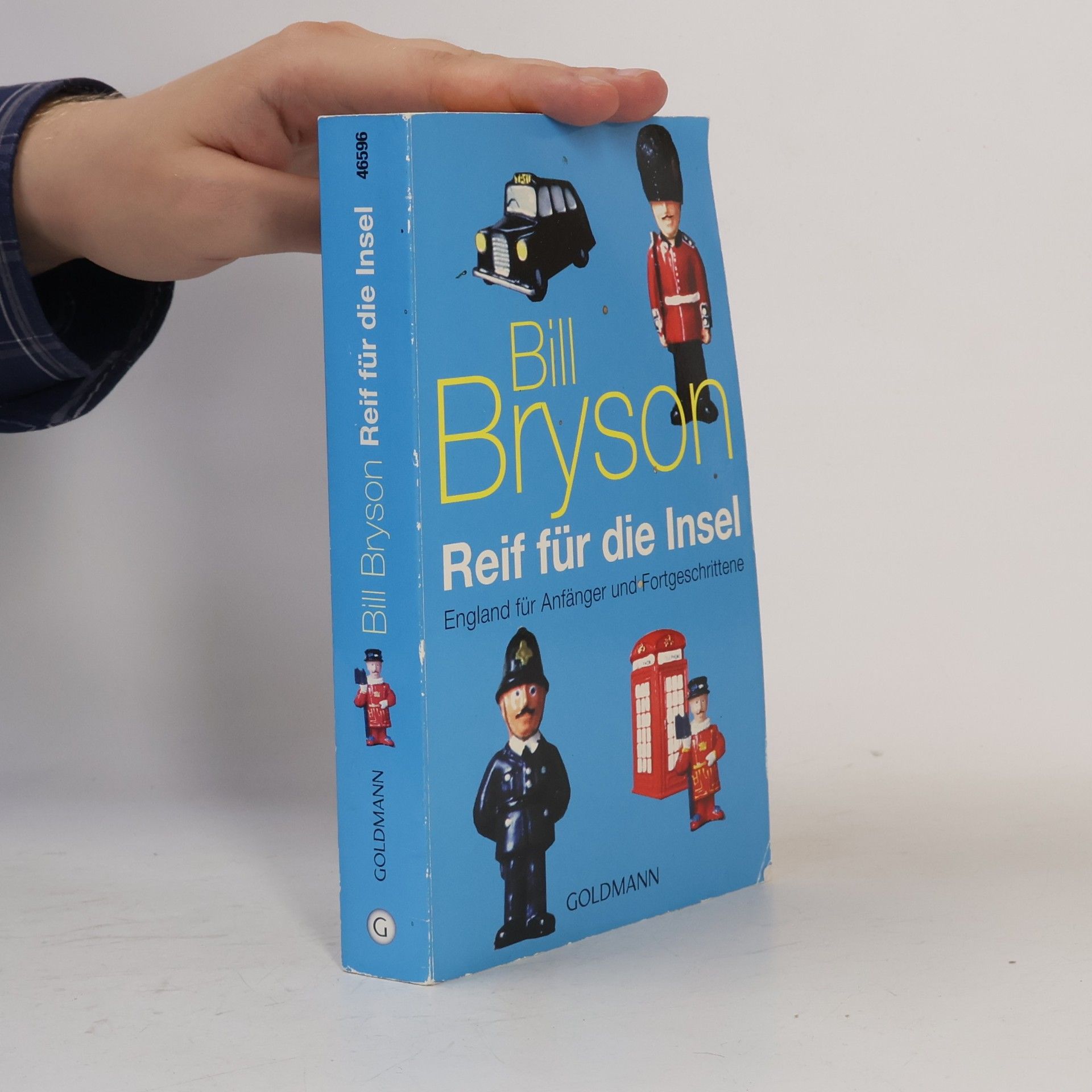Bill Bryson Reif für die Insel