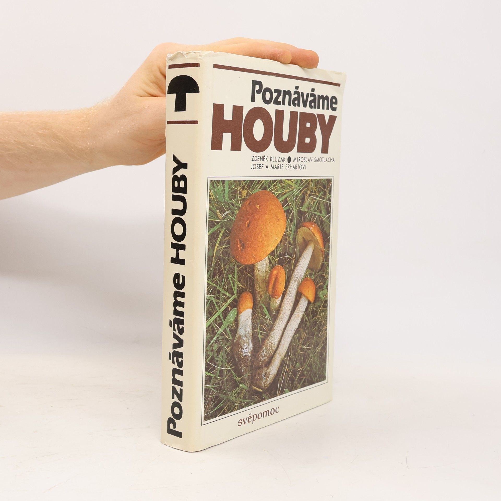 Poznáváme houby