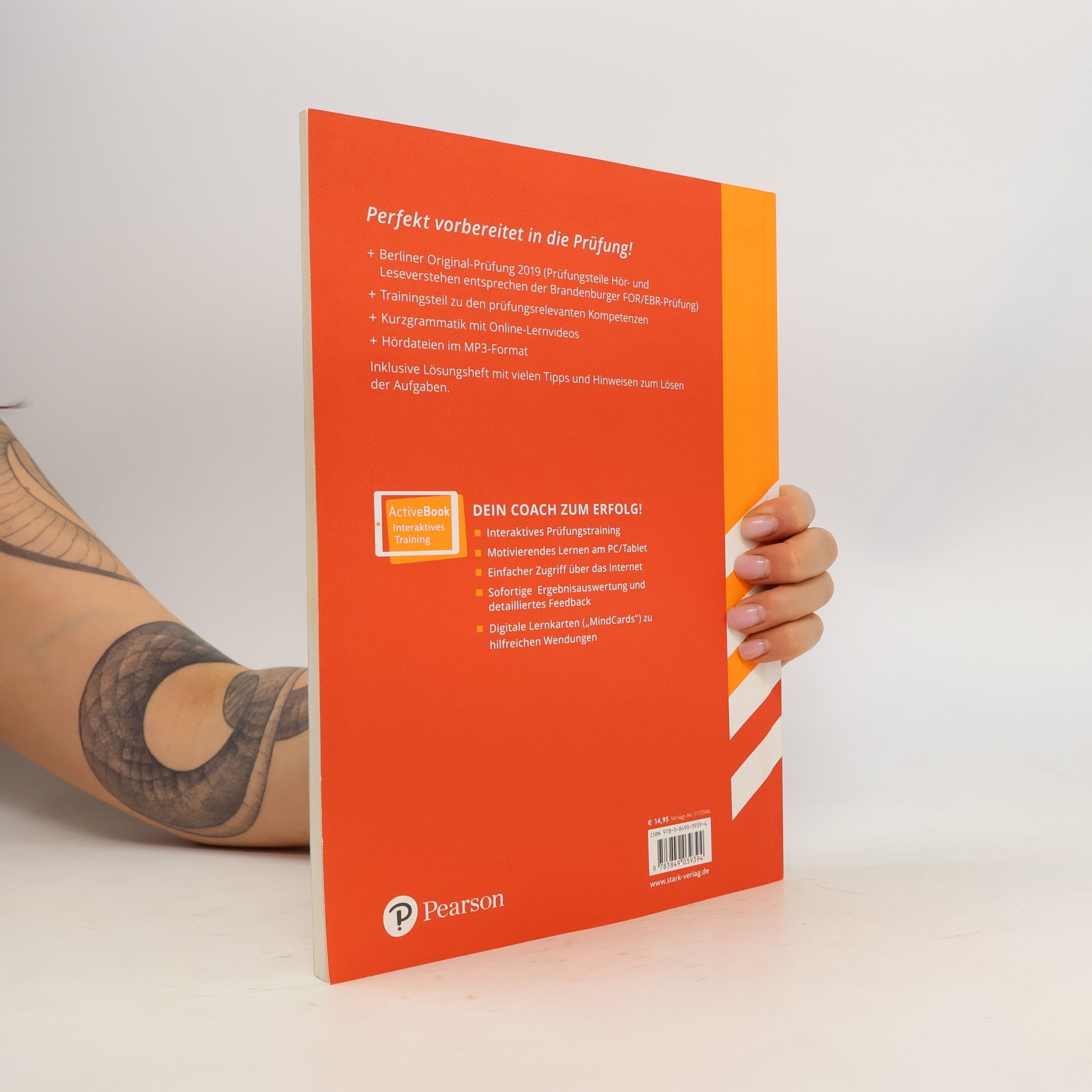 STARK Training MSA/eBBR 2020 - Englisch - Berlin/Brandenburg: Ausgabe mit ActiveBook