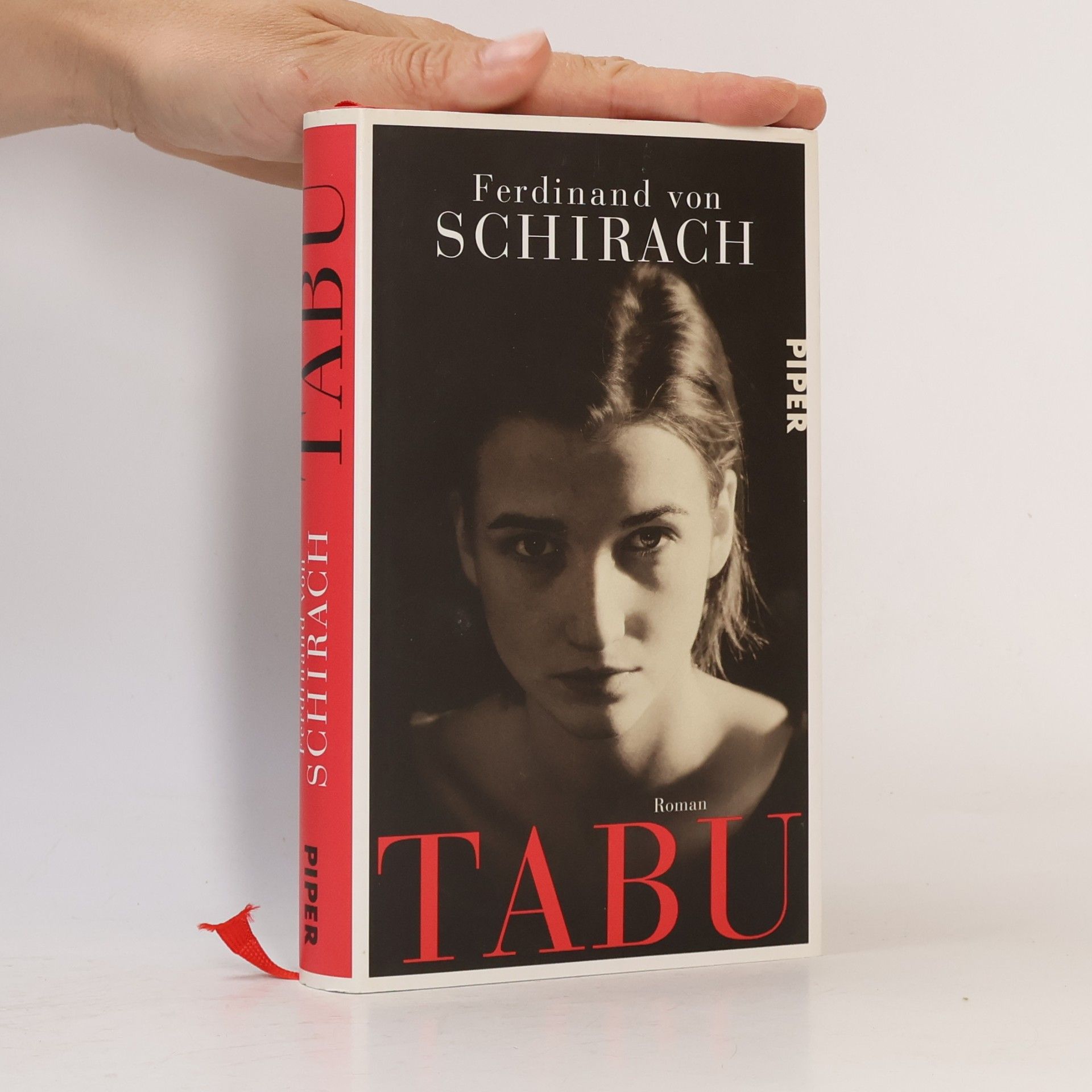 Ferdinand von Schirach Tabu