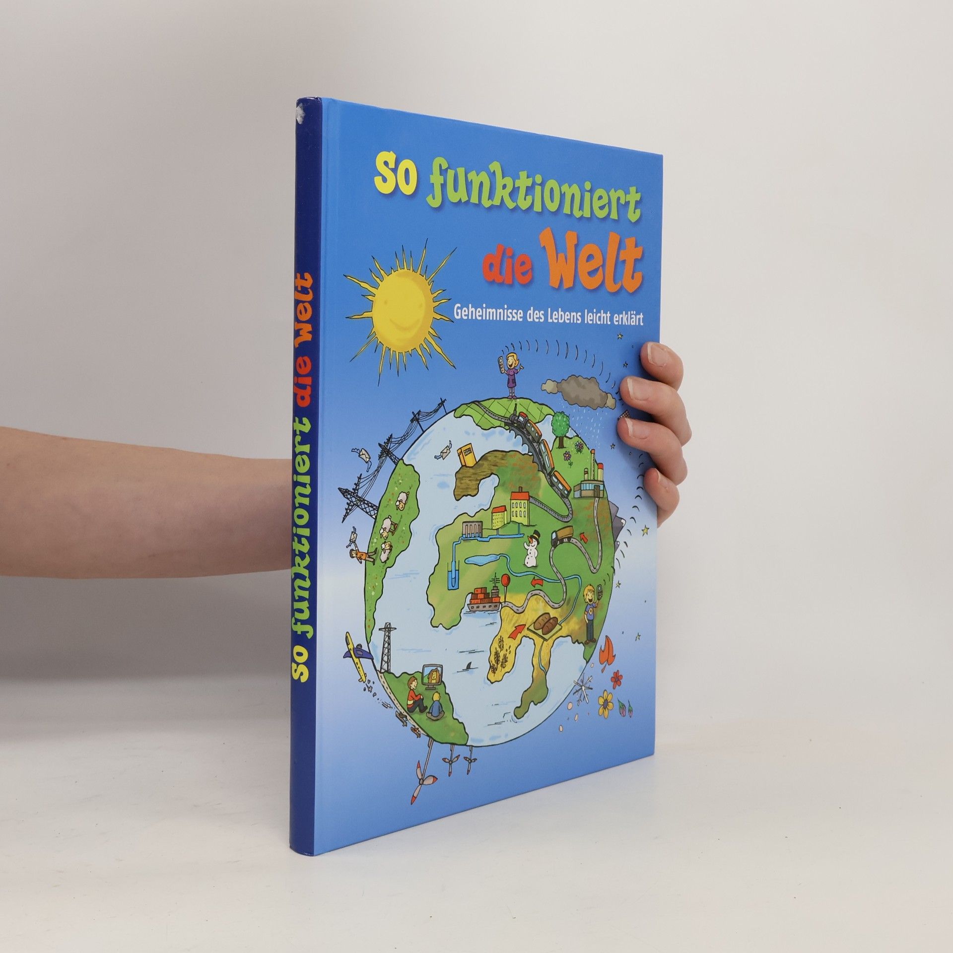 Auteurscollectief So funktioniert die Welt