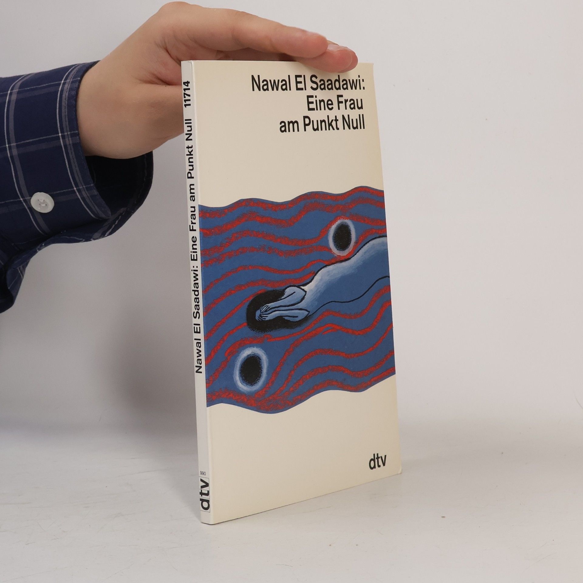 Nawal El Saadawi Eine Frau am Punkt Null
