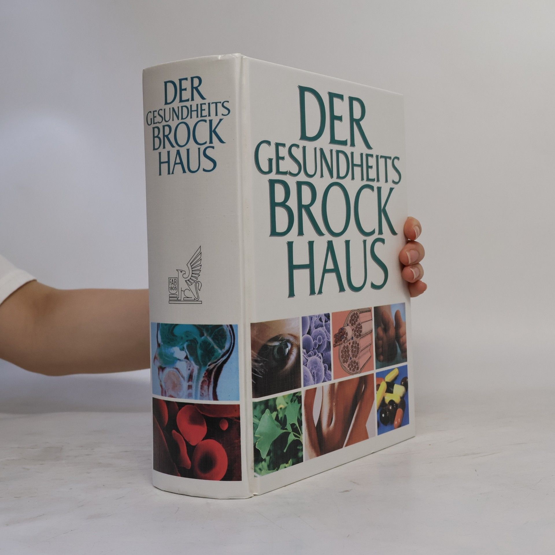 Stefan Dierkes Der Gesundheits-Brockhaus