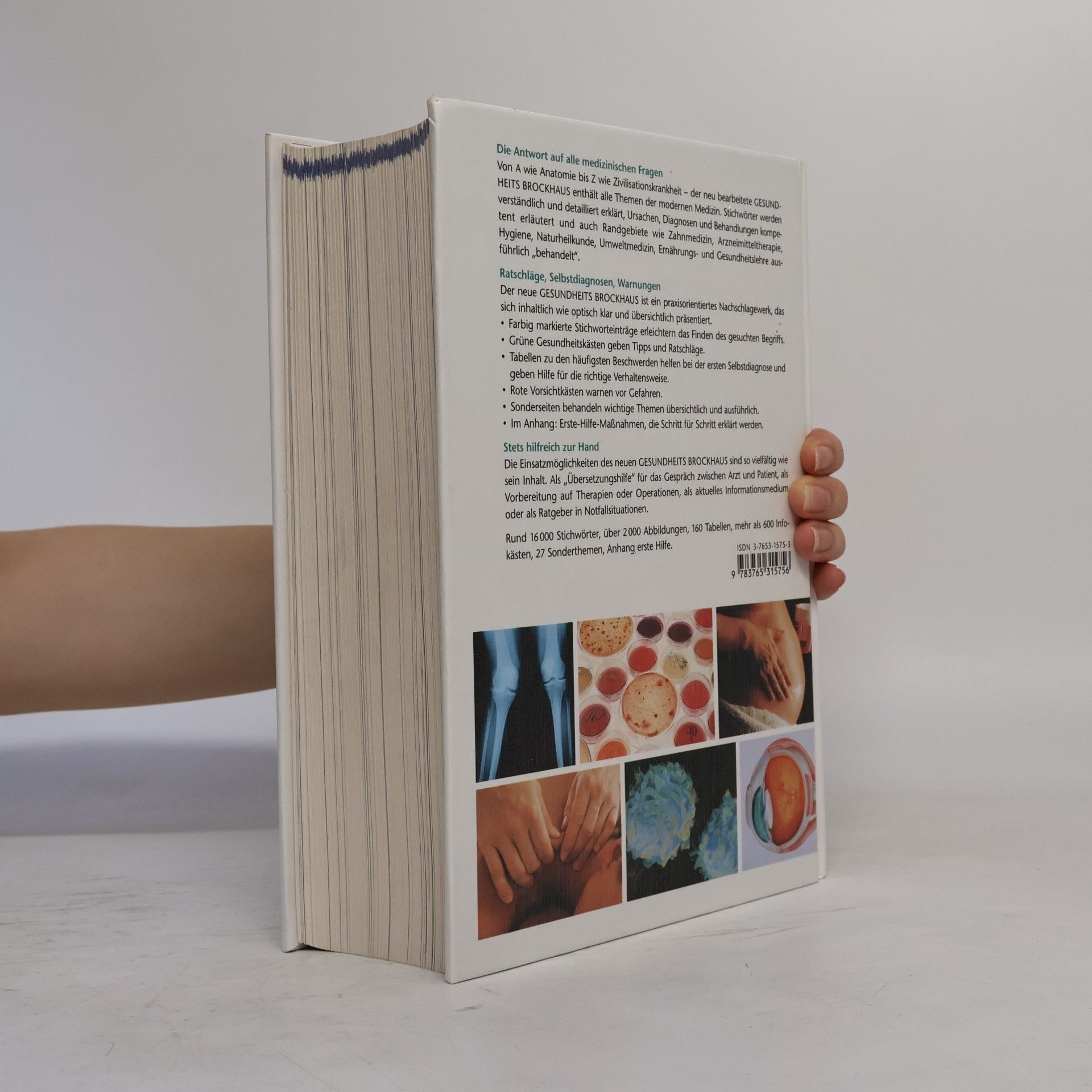 Stefan Dierkes Der Gesundheits-Brockhaus
