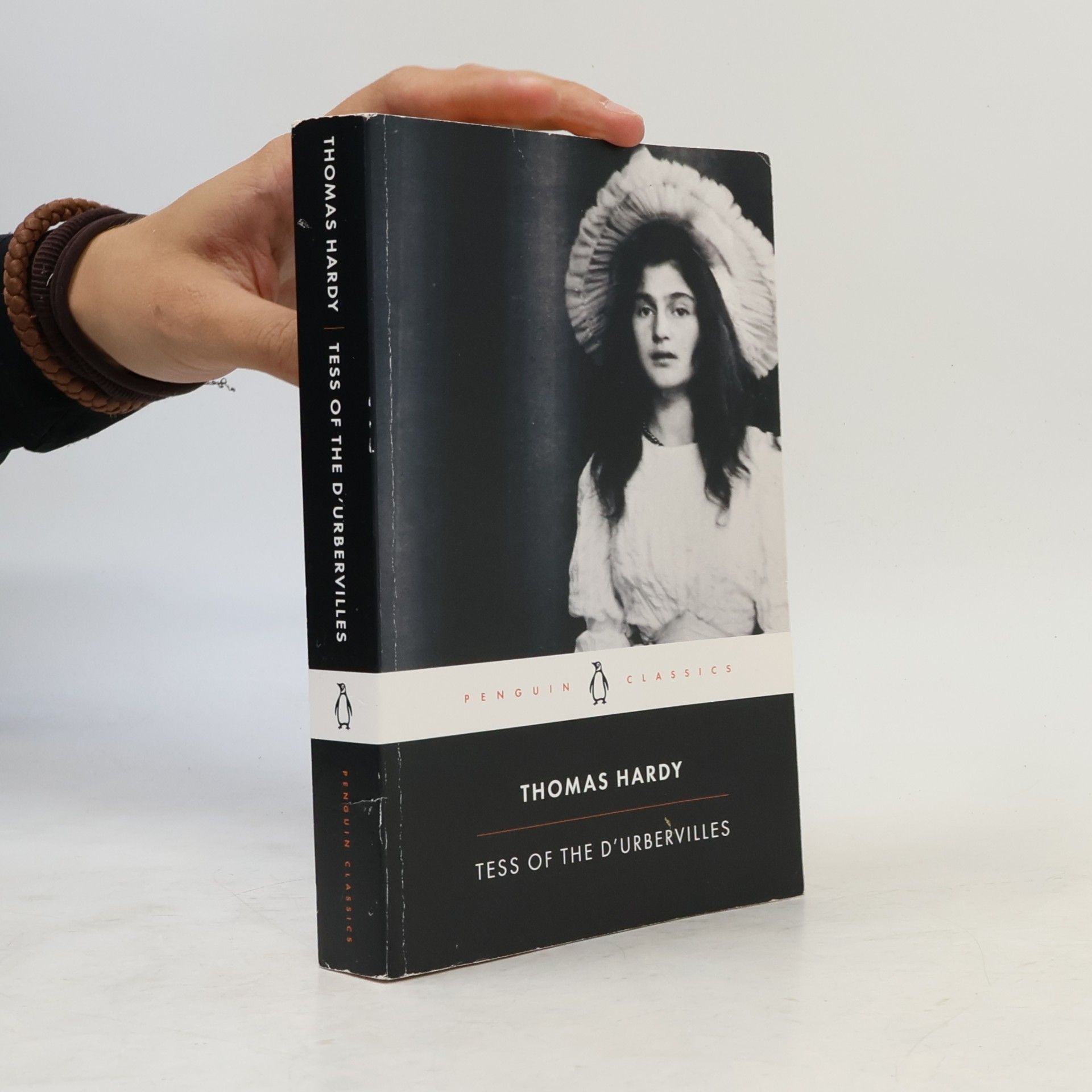 Tess of the D'Urbervilles