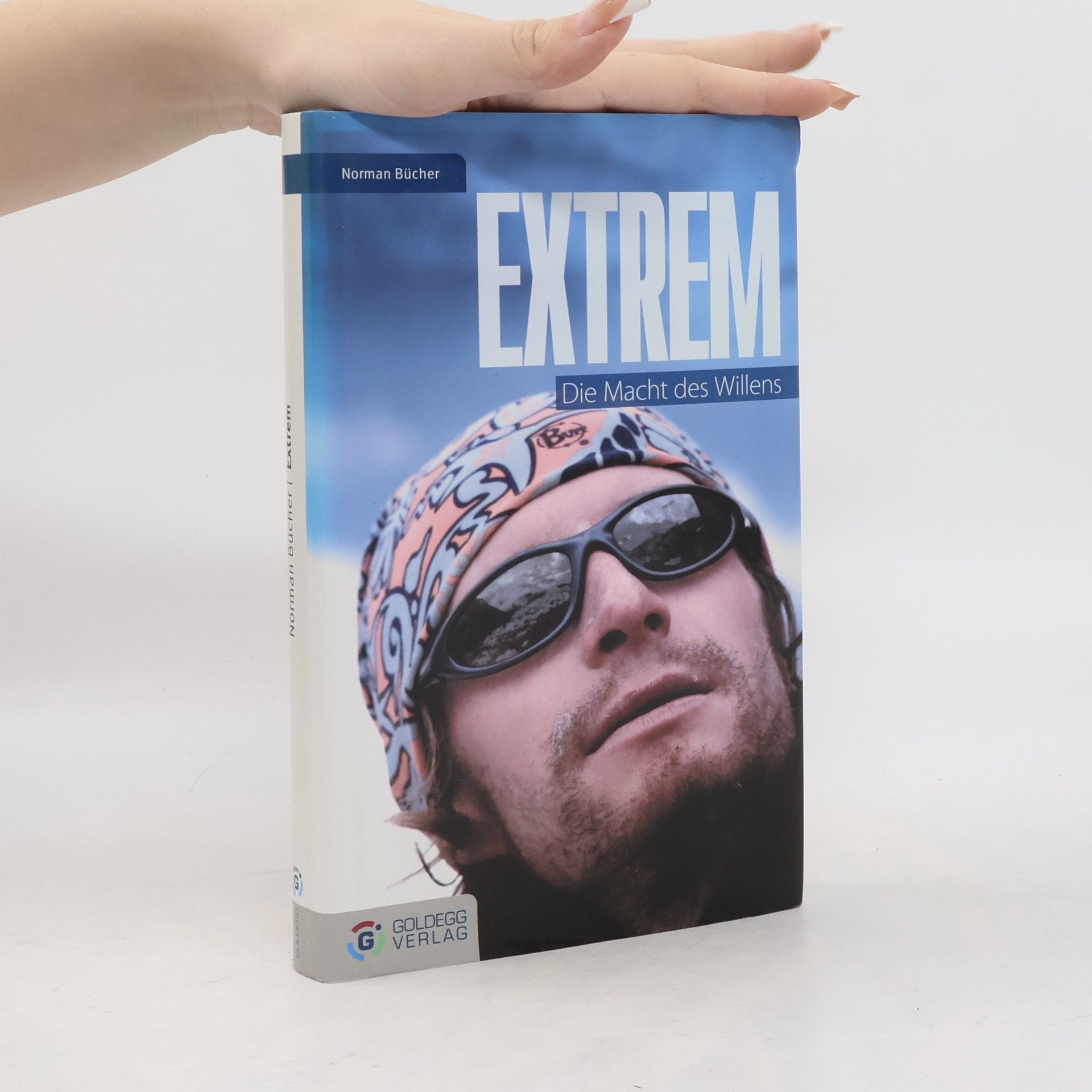 Norman Bücher Extrem