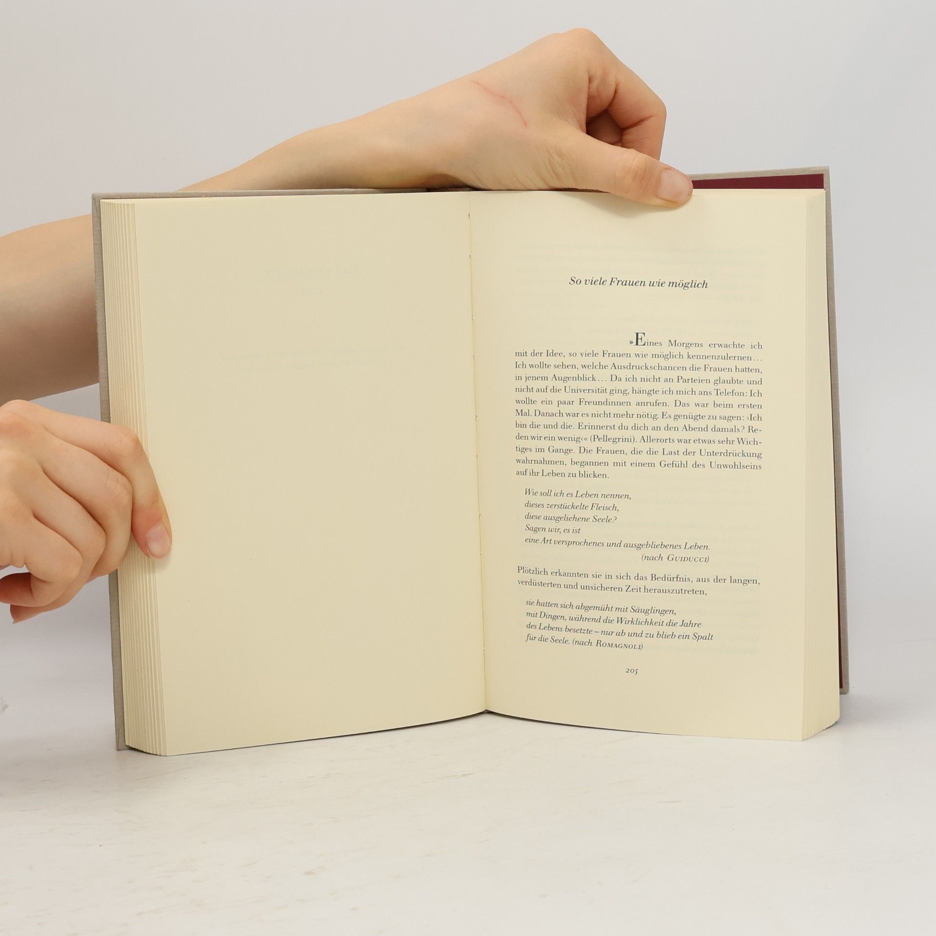 Grazia Livi Die Buchstaben meines Namens