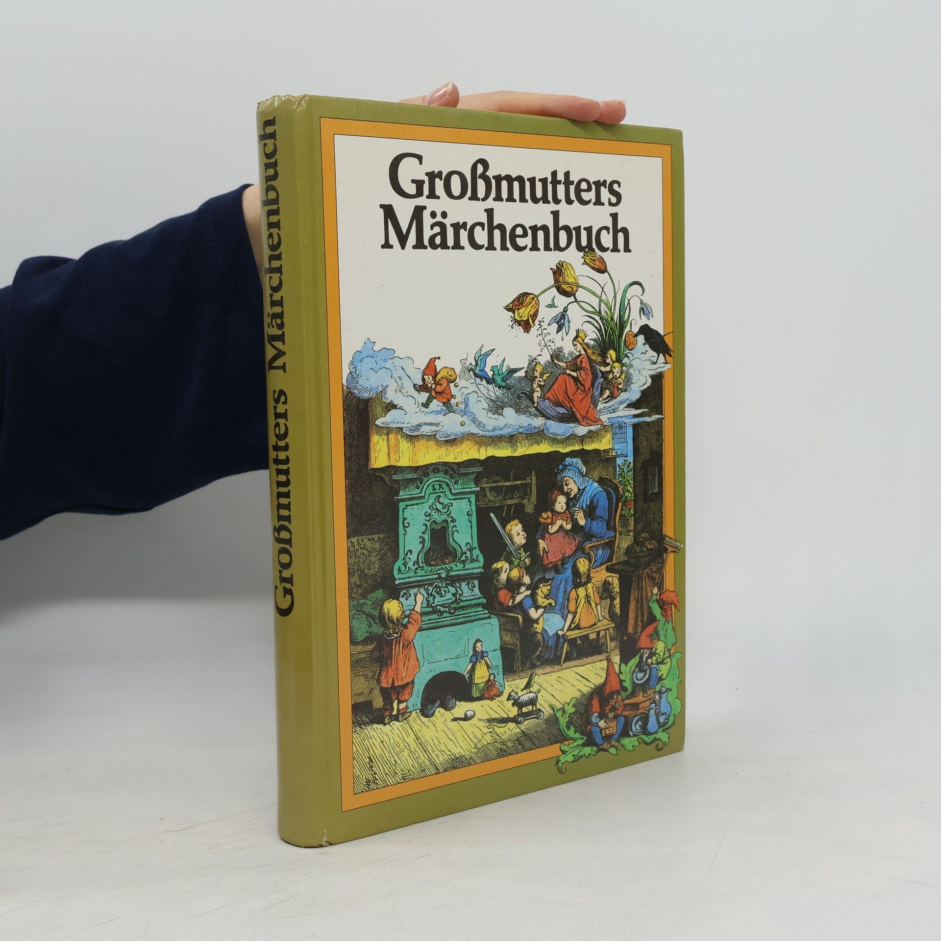 Kolektiv autorů Großmutters Märchenbuch