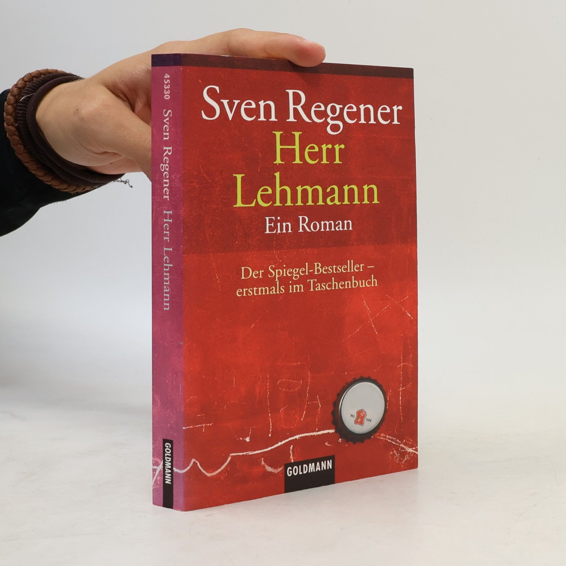 Sven Regener Herr Lehmann