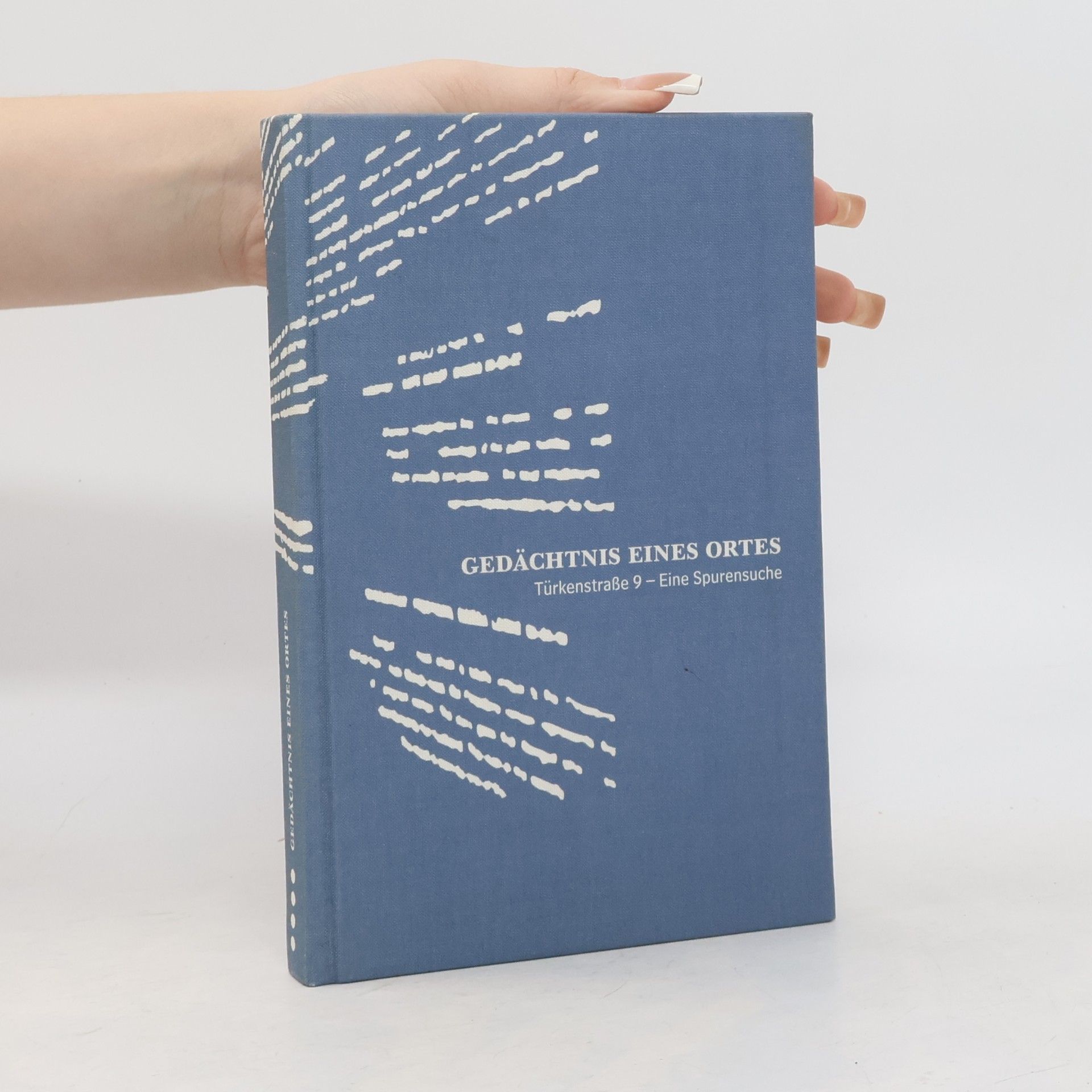 Collectif d'auteurs Gedächtnis eines Ortes