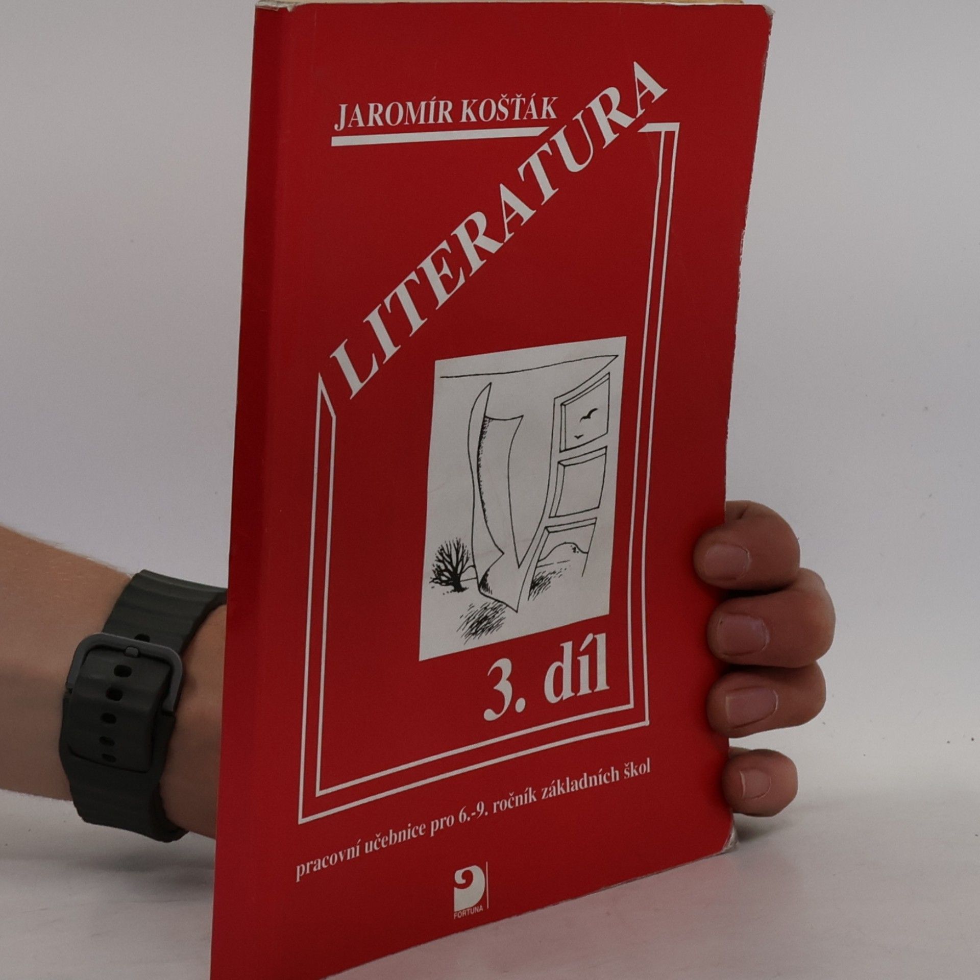 Literatura III : pracovní učebnice pro 6.-9. ročník základních škol