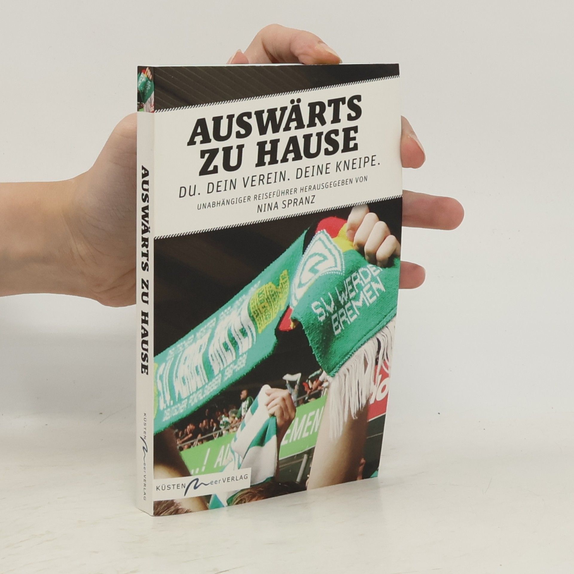 Nina Spranz Auswärts zu Hause