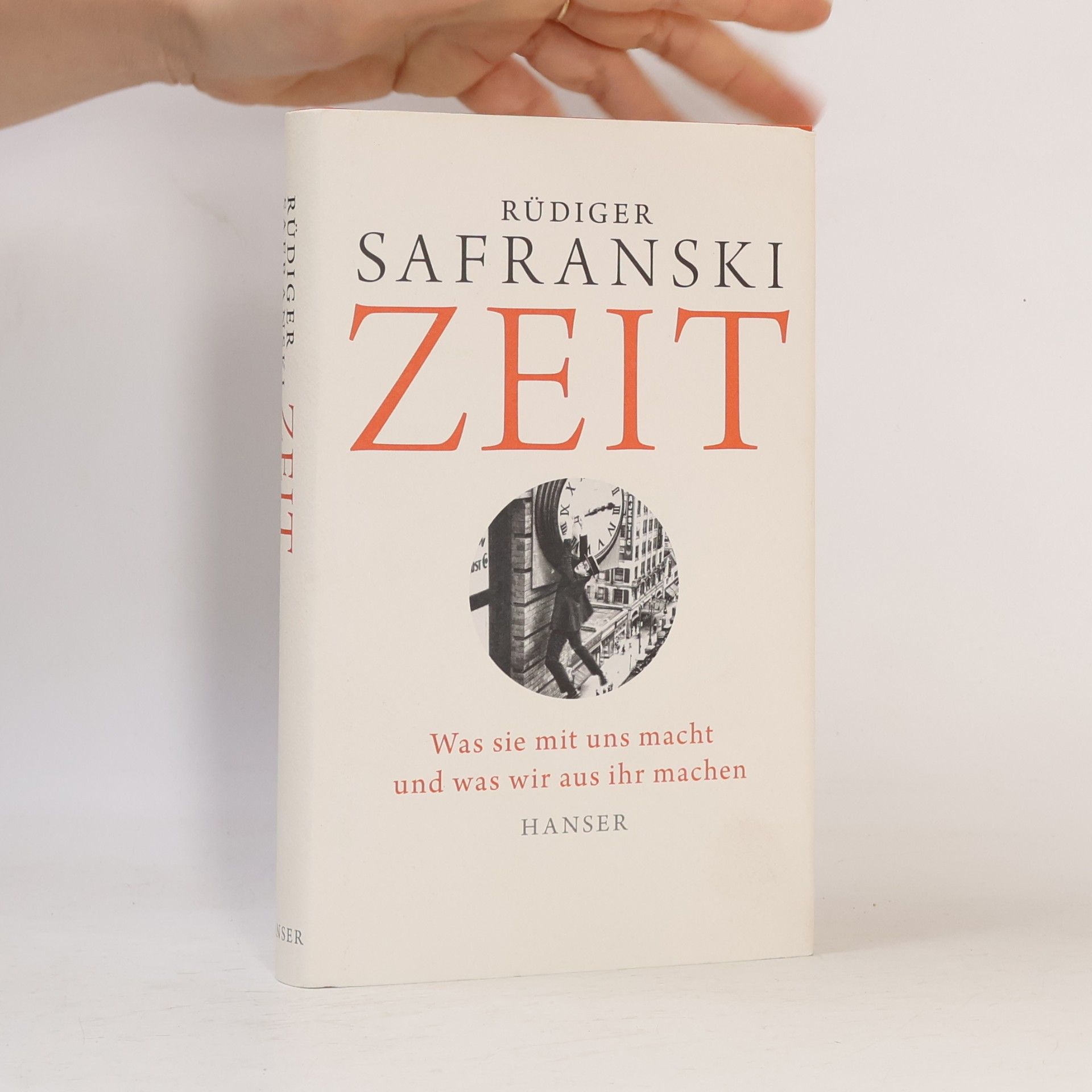 Rüdiger Safranski Zeit