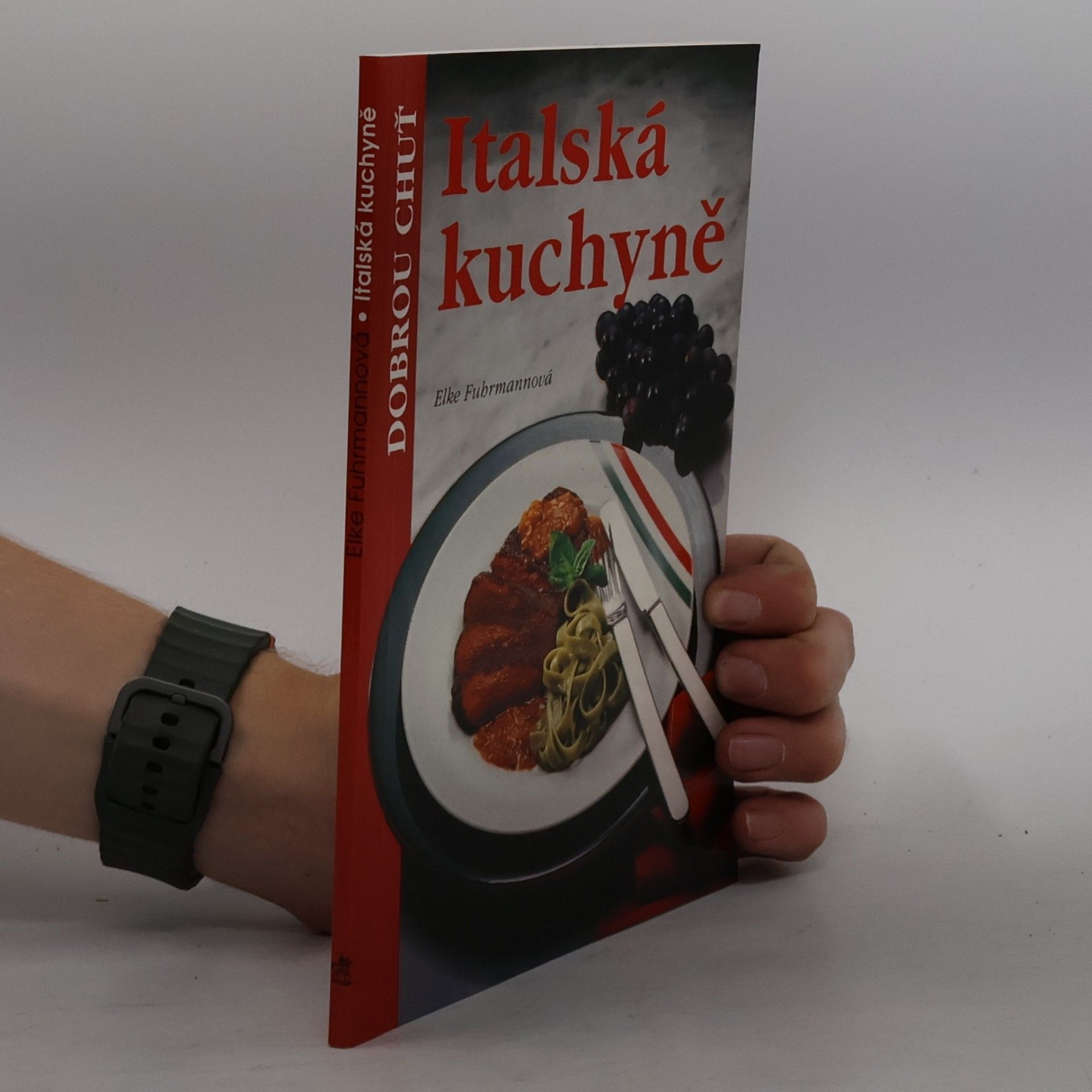 Elke Fuhrmann Italská kuchyně