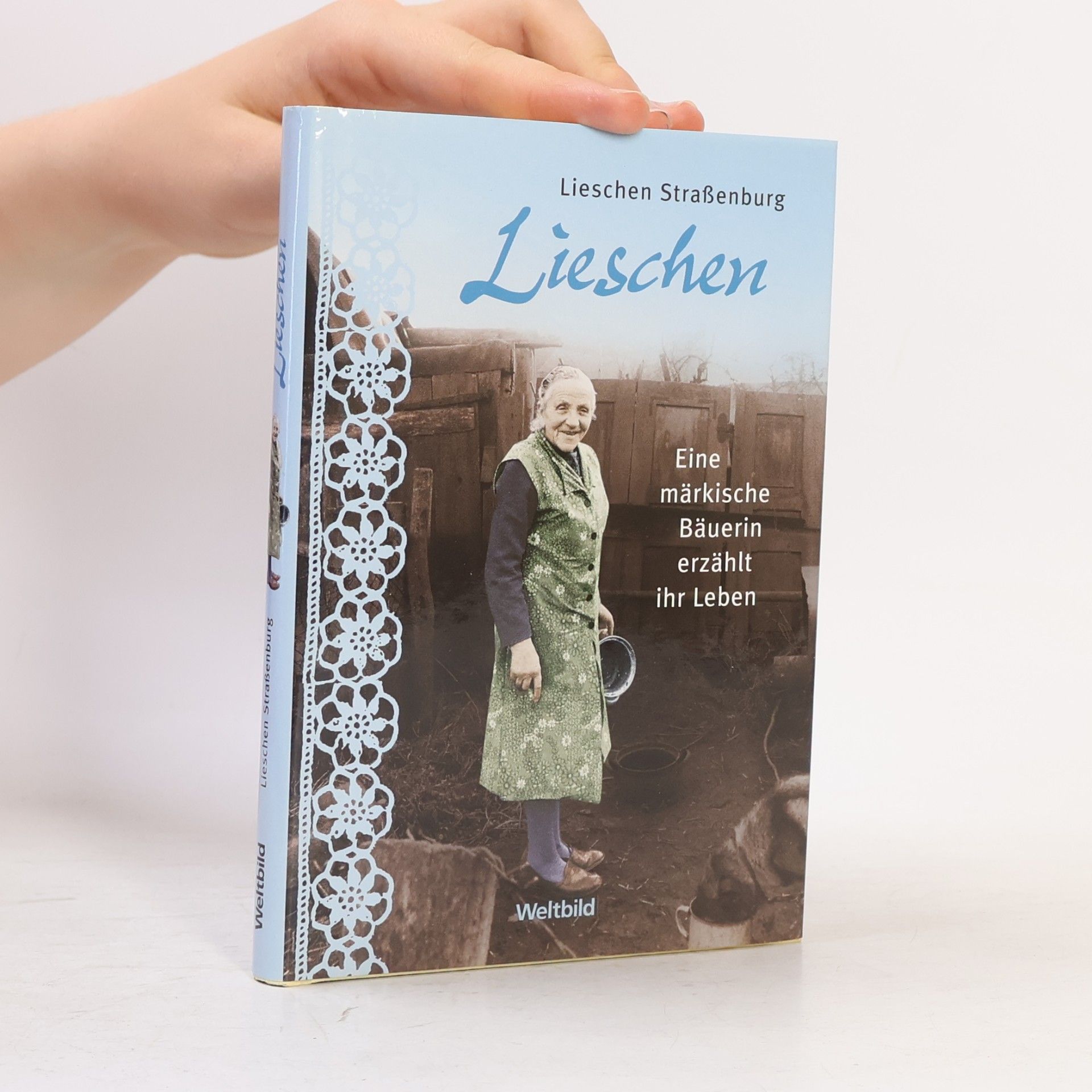 Lieschen Straßenburg Lieschen