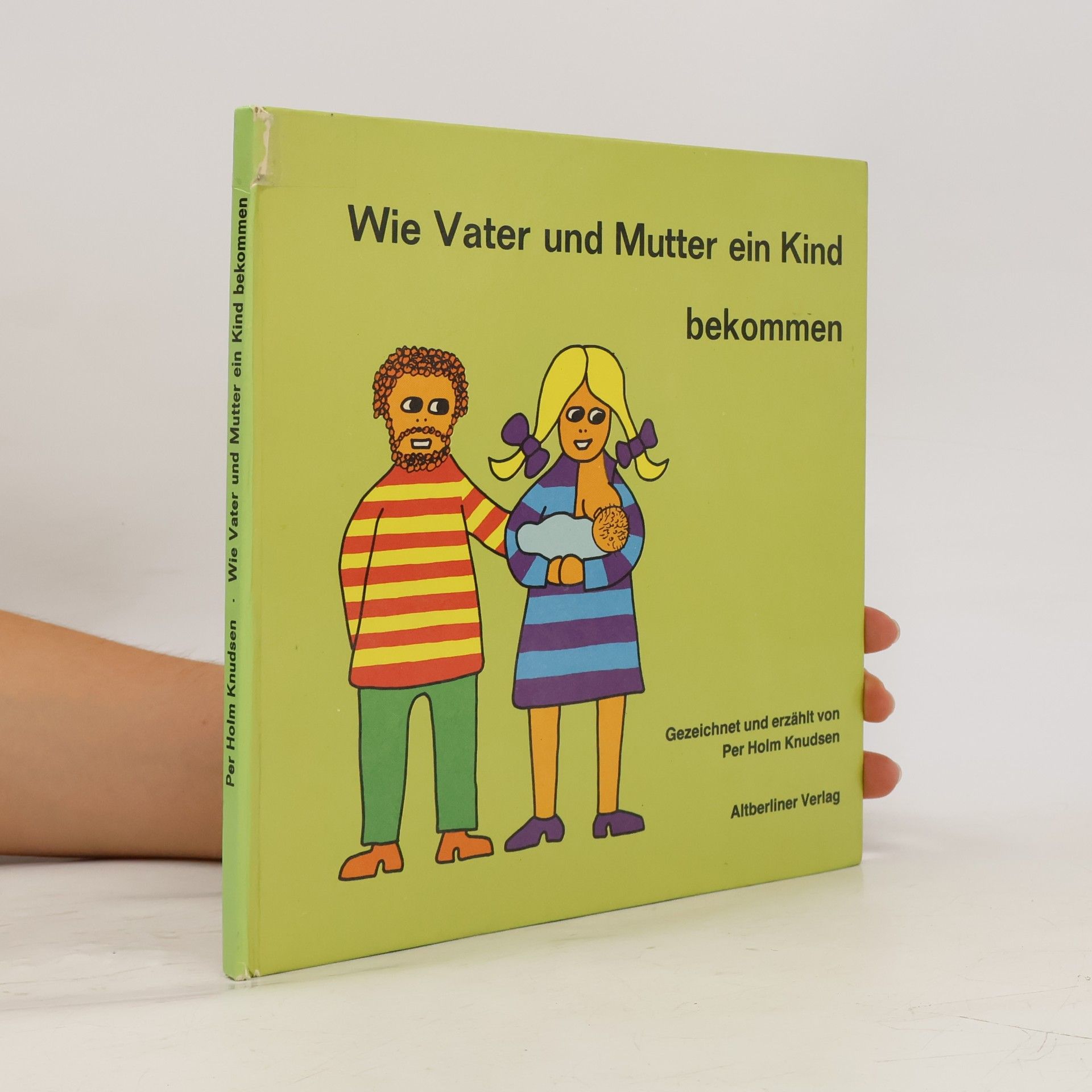 Wie Vater Und Mutter Ein Kind Bekommen