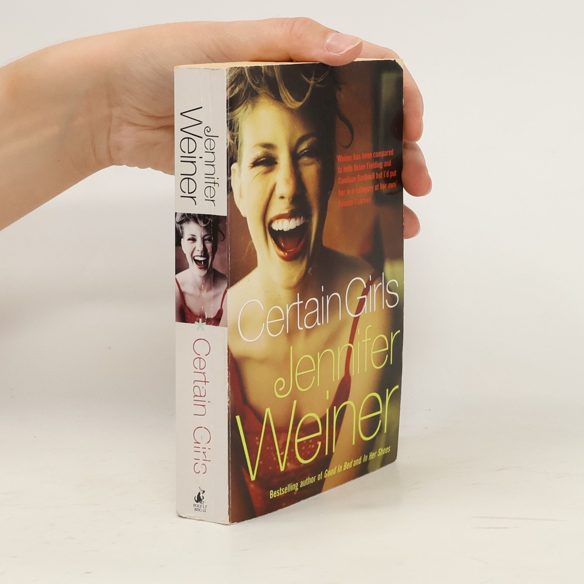 Jennifer Weiner Certain Girls