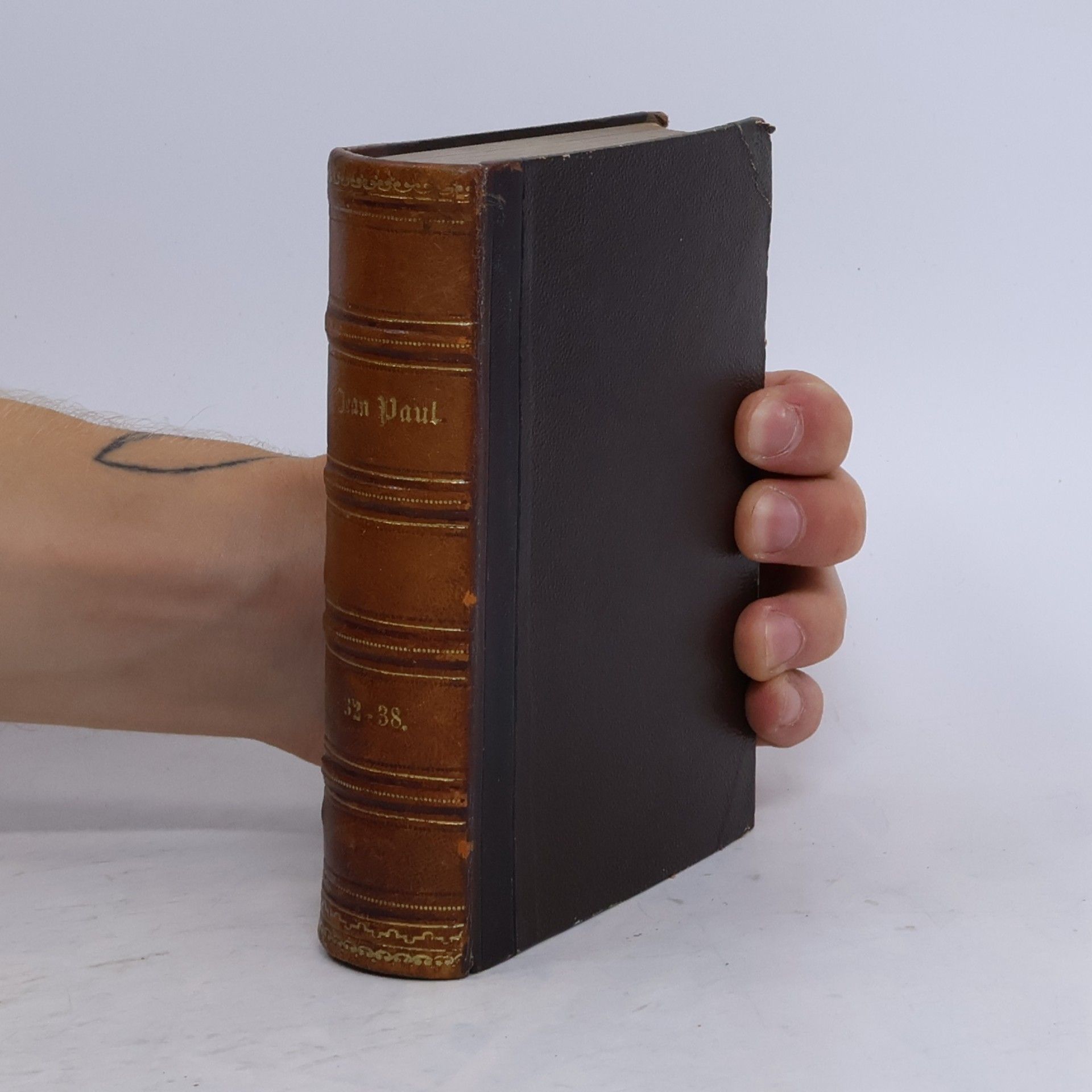 Jean Paul Leben Fibel's, des Verfassers der Bienrodischen Fibel