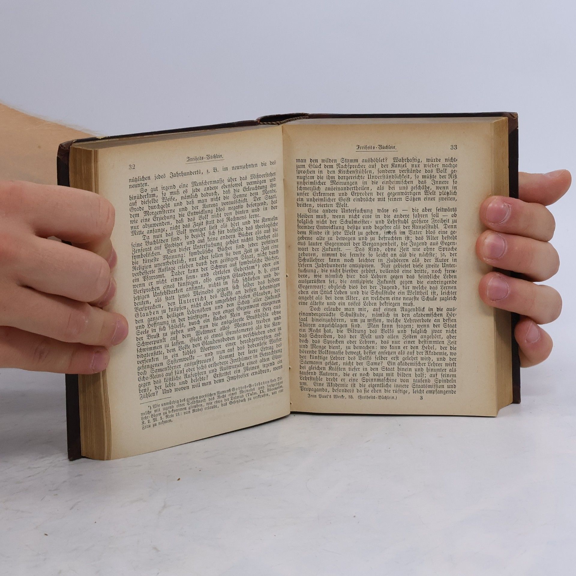 Jean Paul Leben Fibel's, des Verfassers der Bienrodischen Fibel