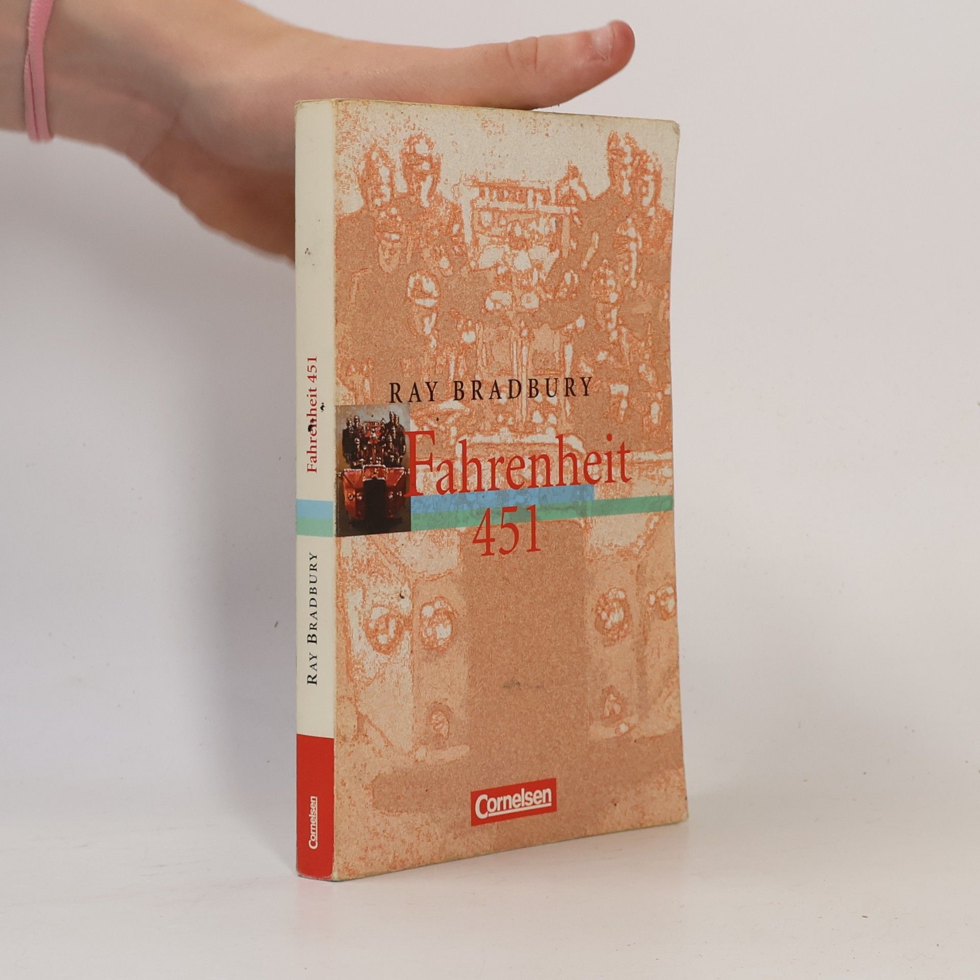 Ray Bradbury Fahrenheit 451