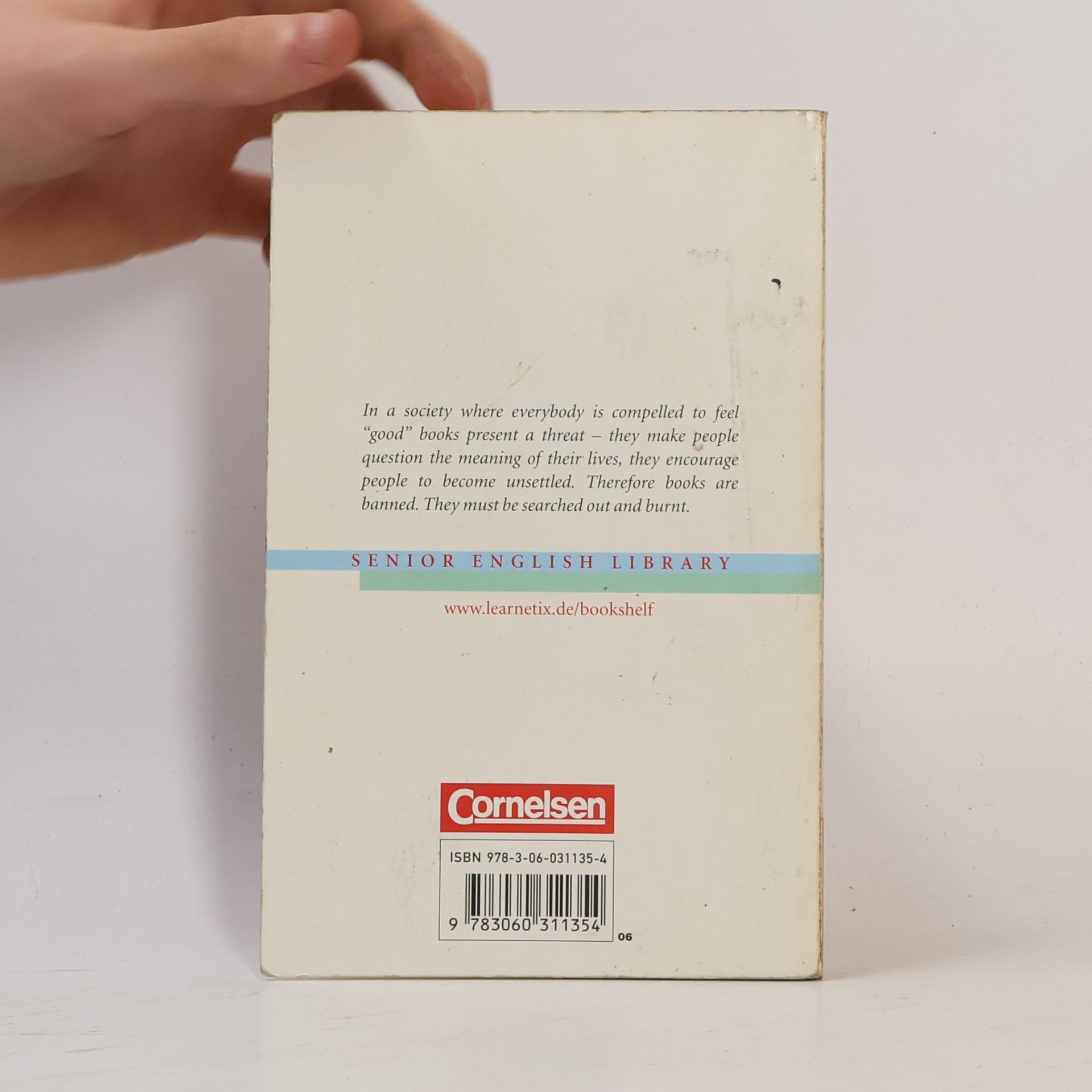 Ray Bradbury Fahrenheit 451