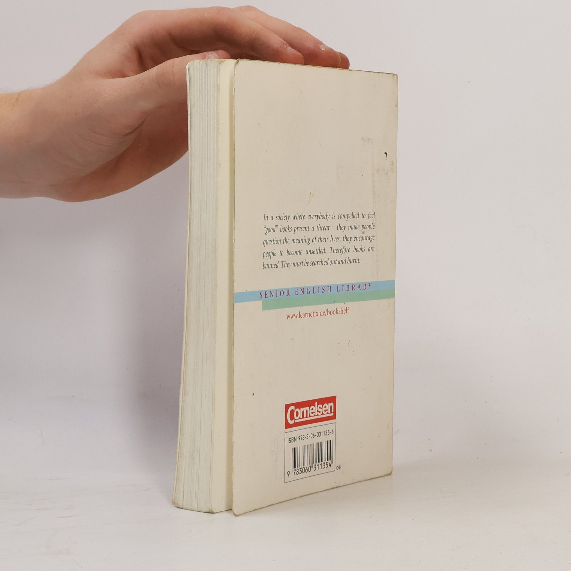 Ray Bradbury Fahrenheit 451