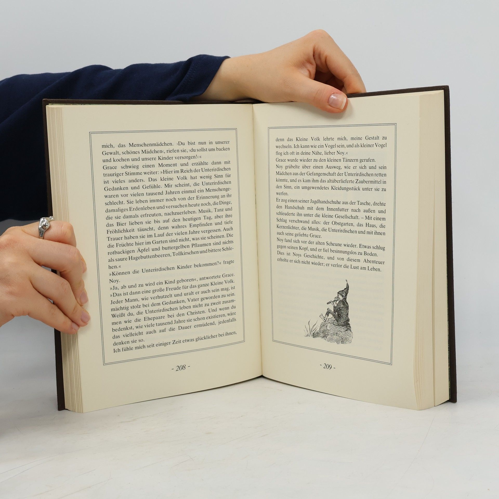 Helga Gebert Phantastische Märchen von Riesen & Drachen, von Zwergen & Erdleuten, von Meermädchen & Wassermännern und Nixen