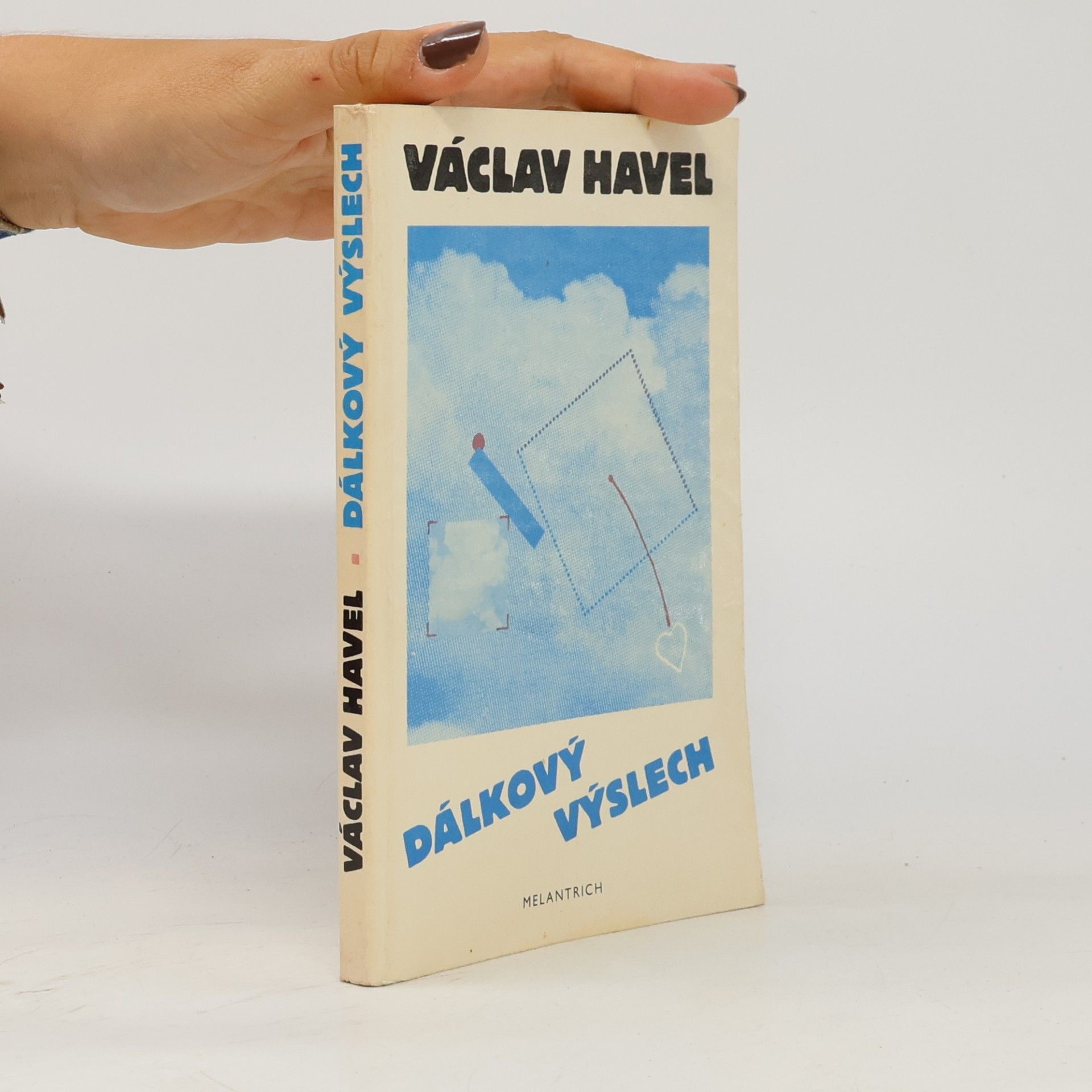 Václav Havel Dálkový výslech