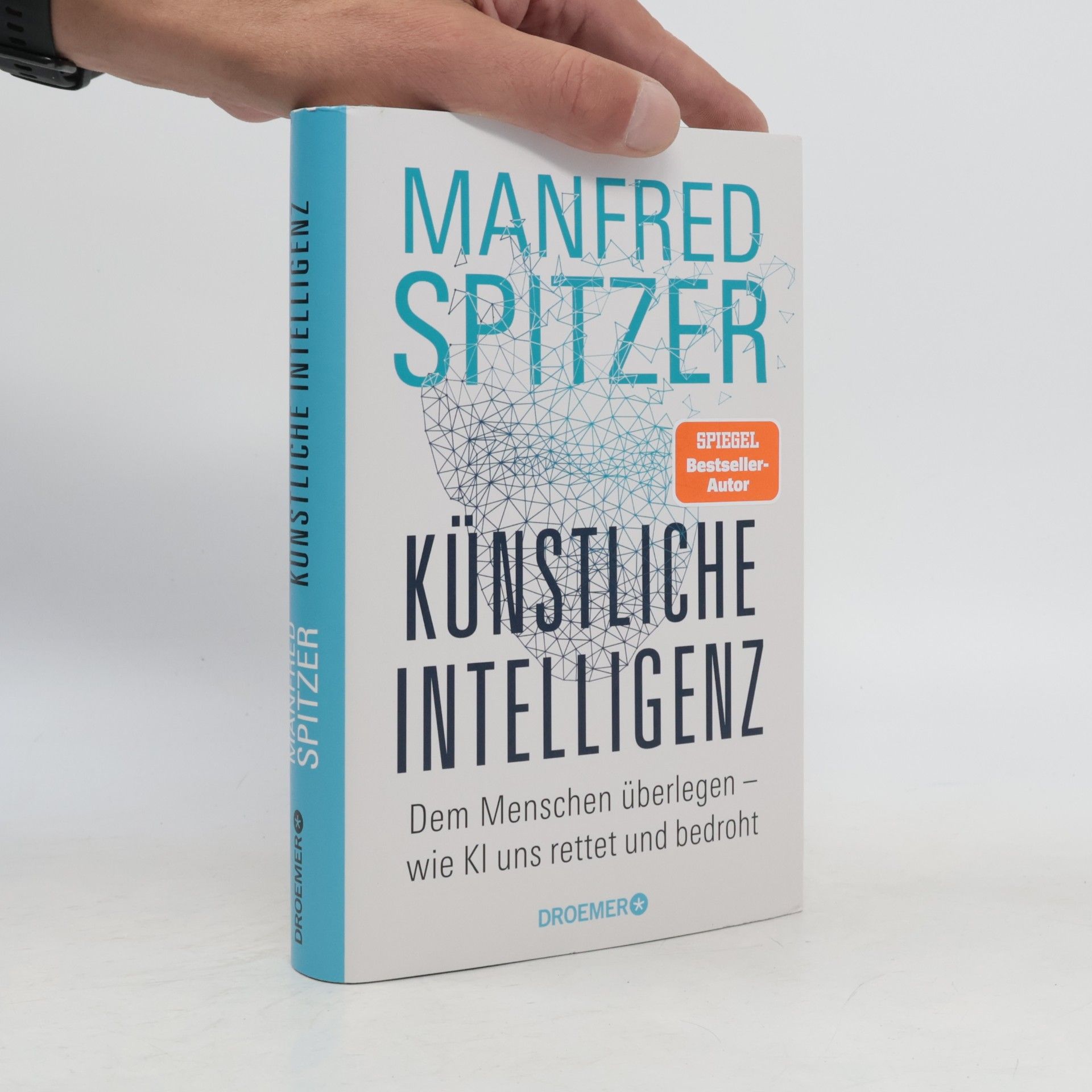Manfred Spitzer Künstliche Intelligenz