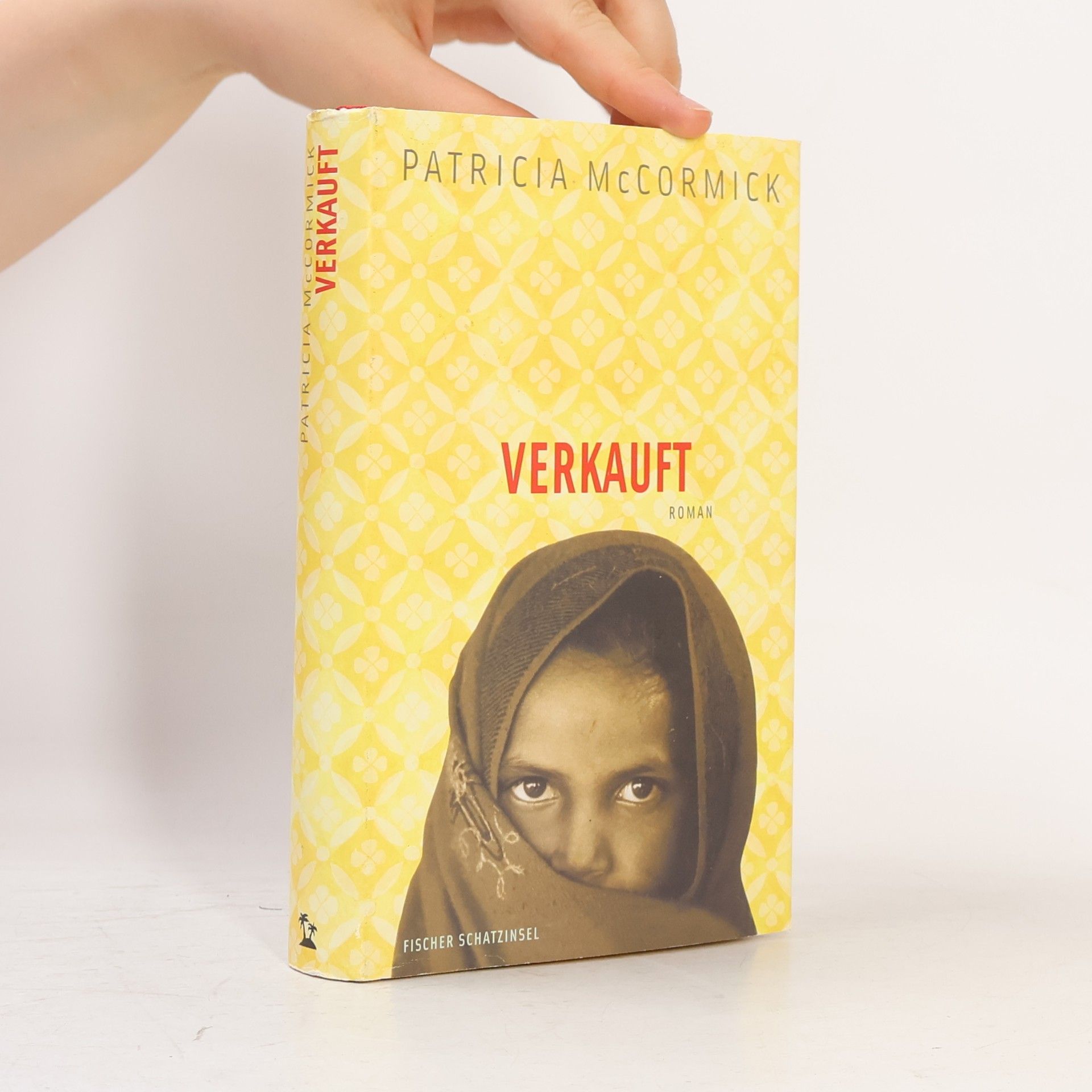 Patricia McCormick Verkauft