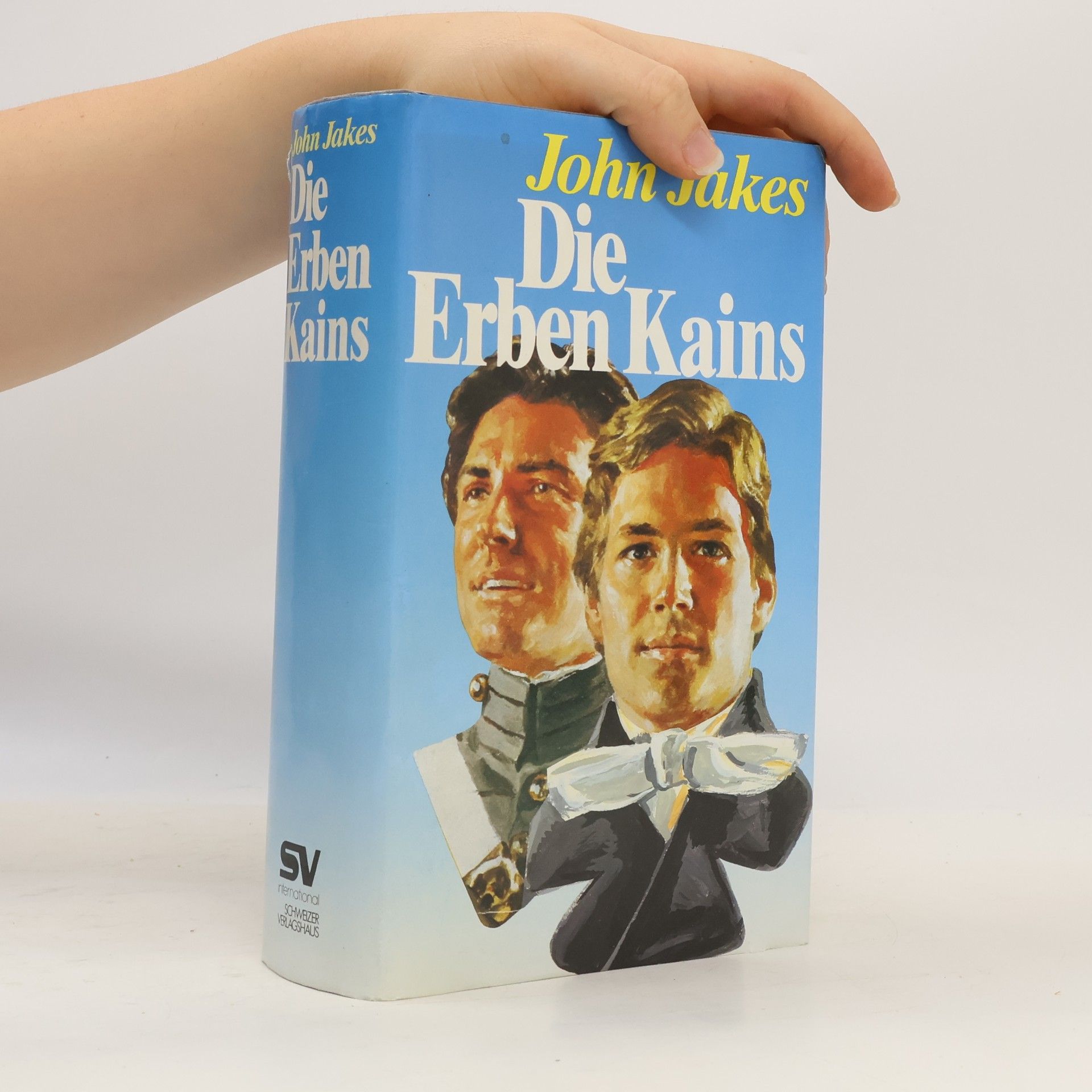 John Jakes Die Erben Kains